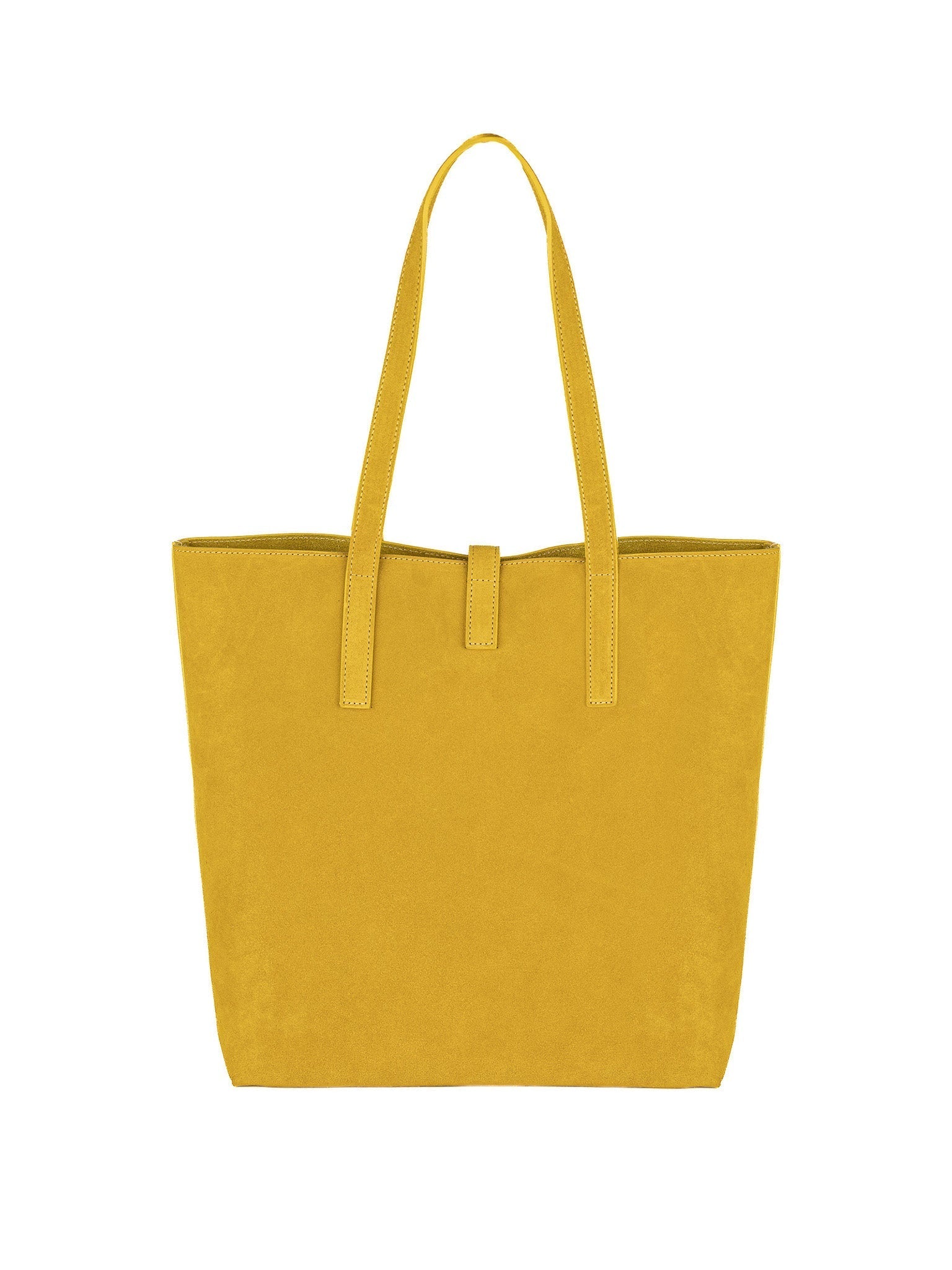 TEDDY BLAKE Nina Suede 12" - Yellow