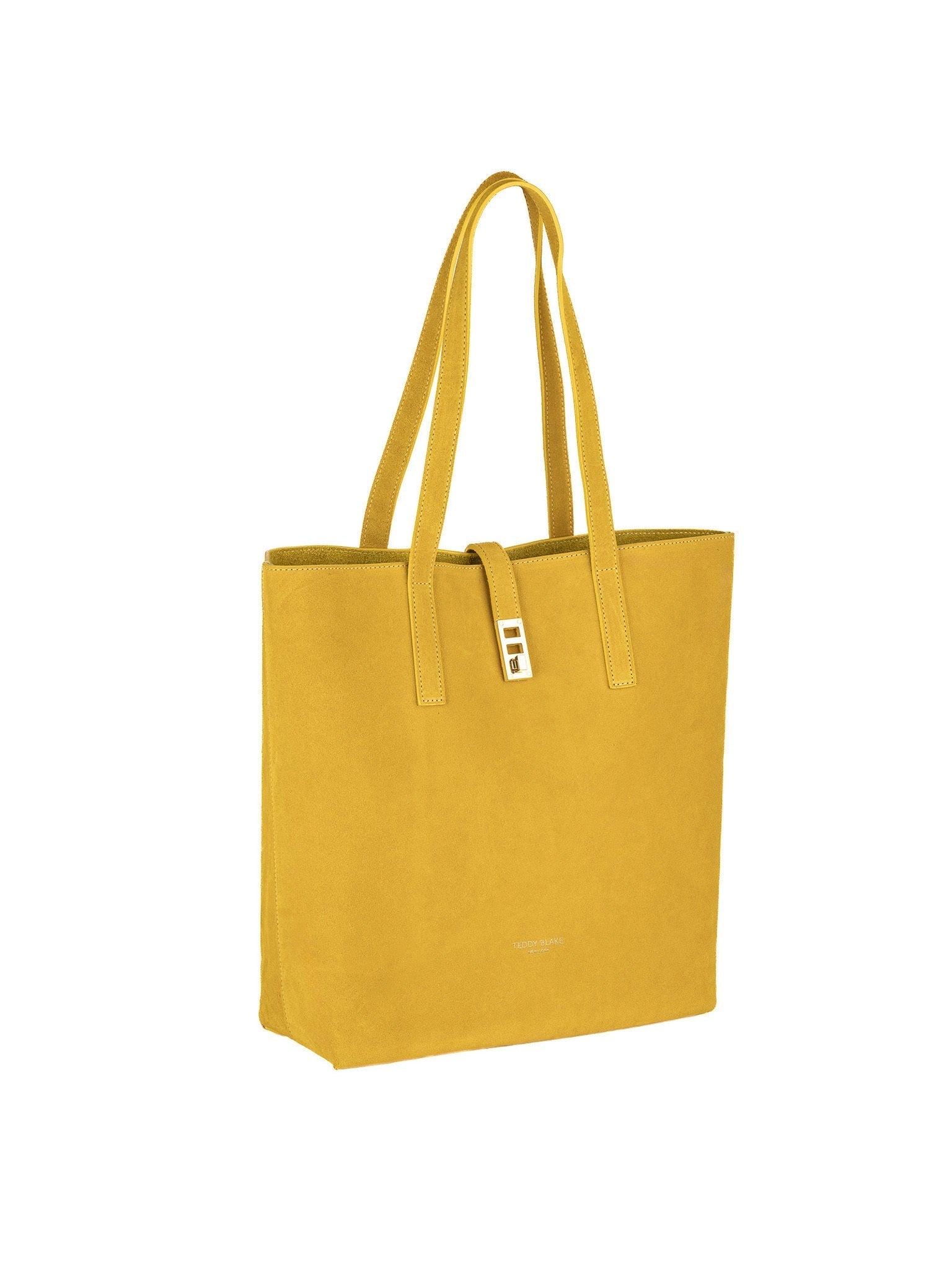 TEDDY BLAKE Nina Suede 12" - Yellow