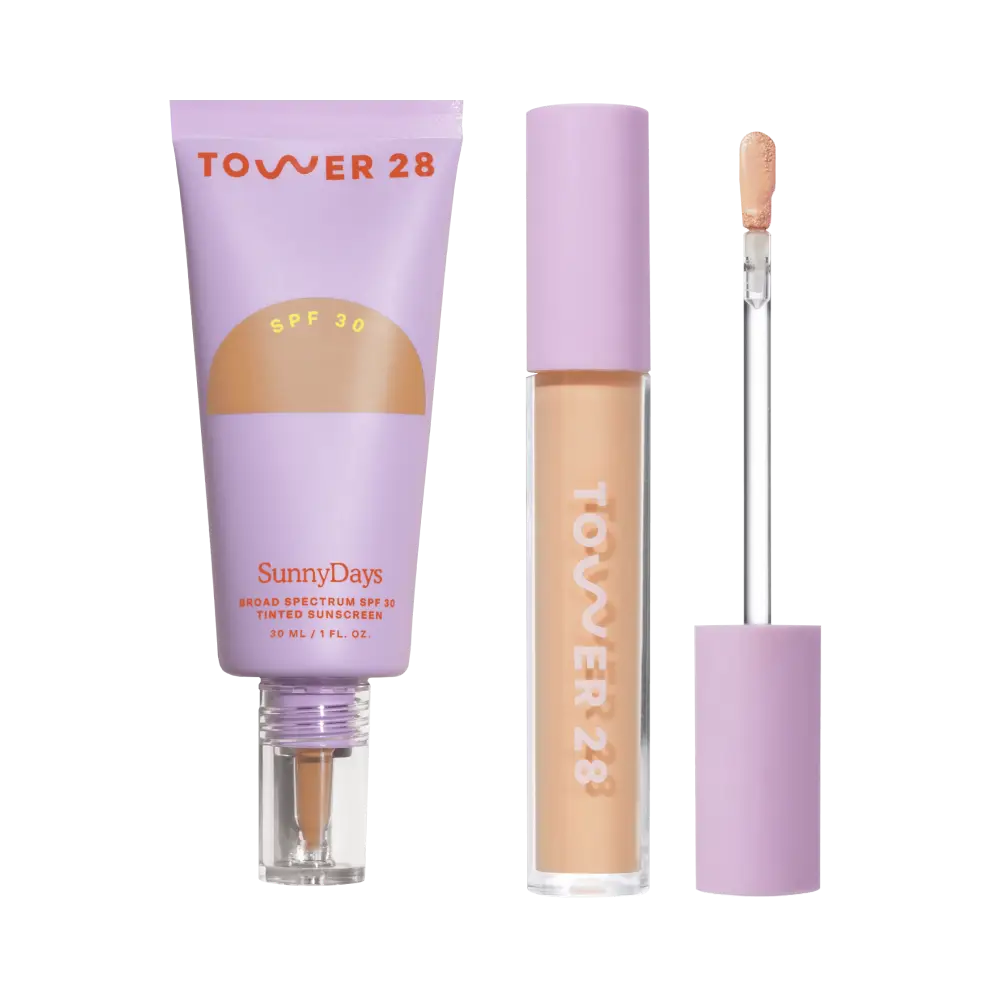 tower 28 everyday base-ics set