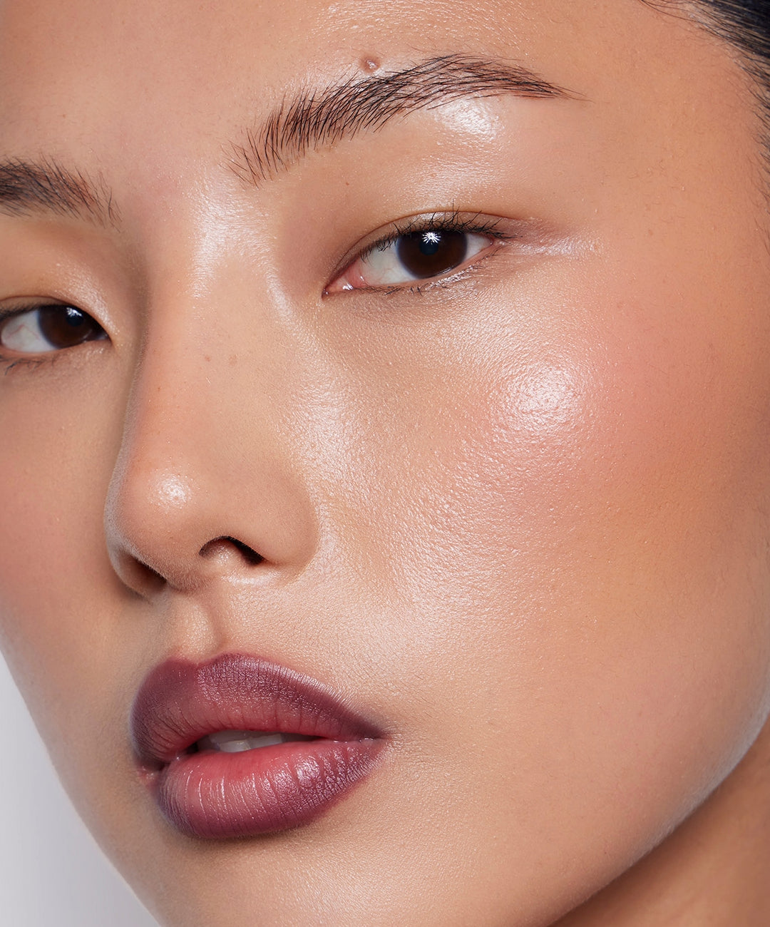 refy blur liner plum