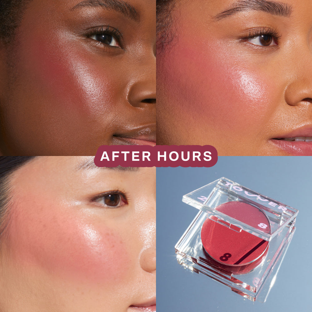 tower 28 beachplease cream blush after hours