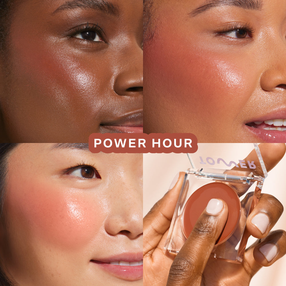 tower 28 beachplease cream blush power hour