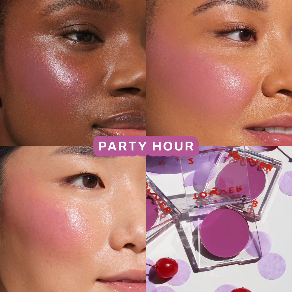 tower 28 beachplease cream blush party hour