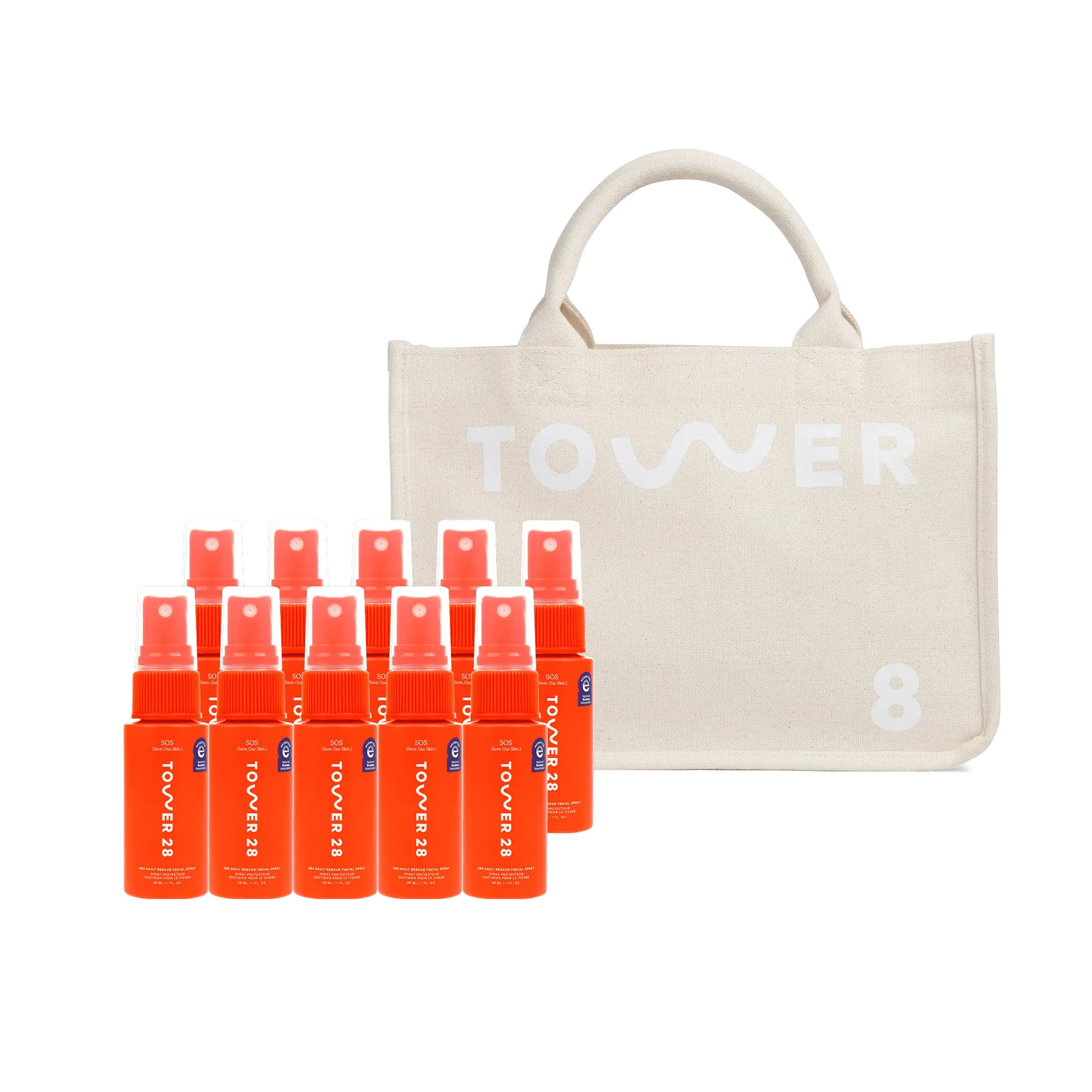 tower 28 sos rescue spray party pack