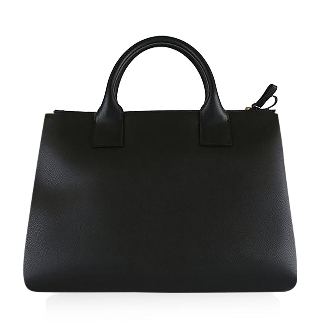 TEDDY BLAKE Bella Palmellato 15" - Black/Red