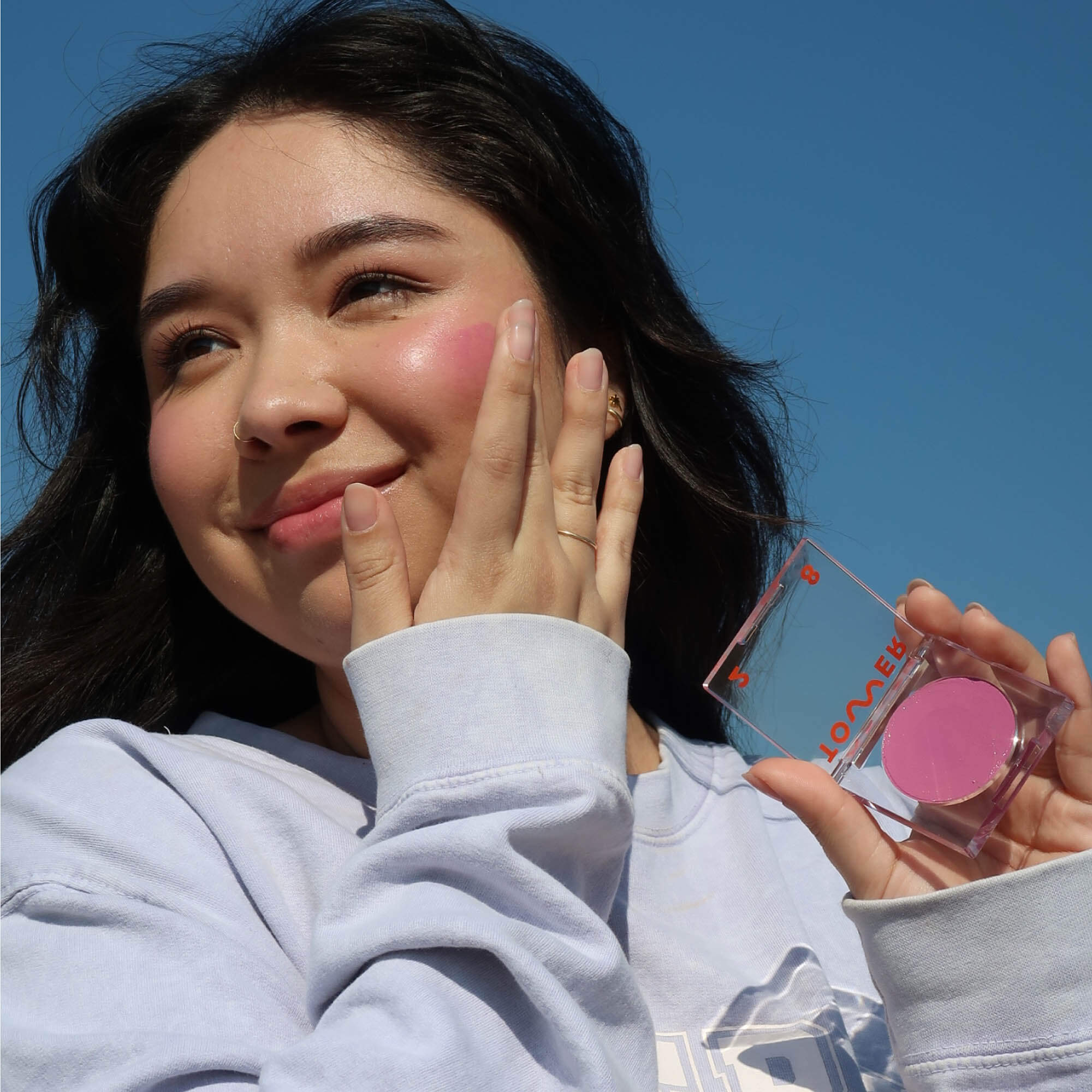 tower 28 beachplease cream blush party hour
