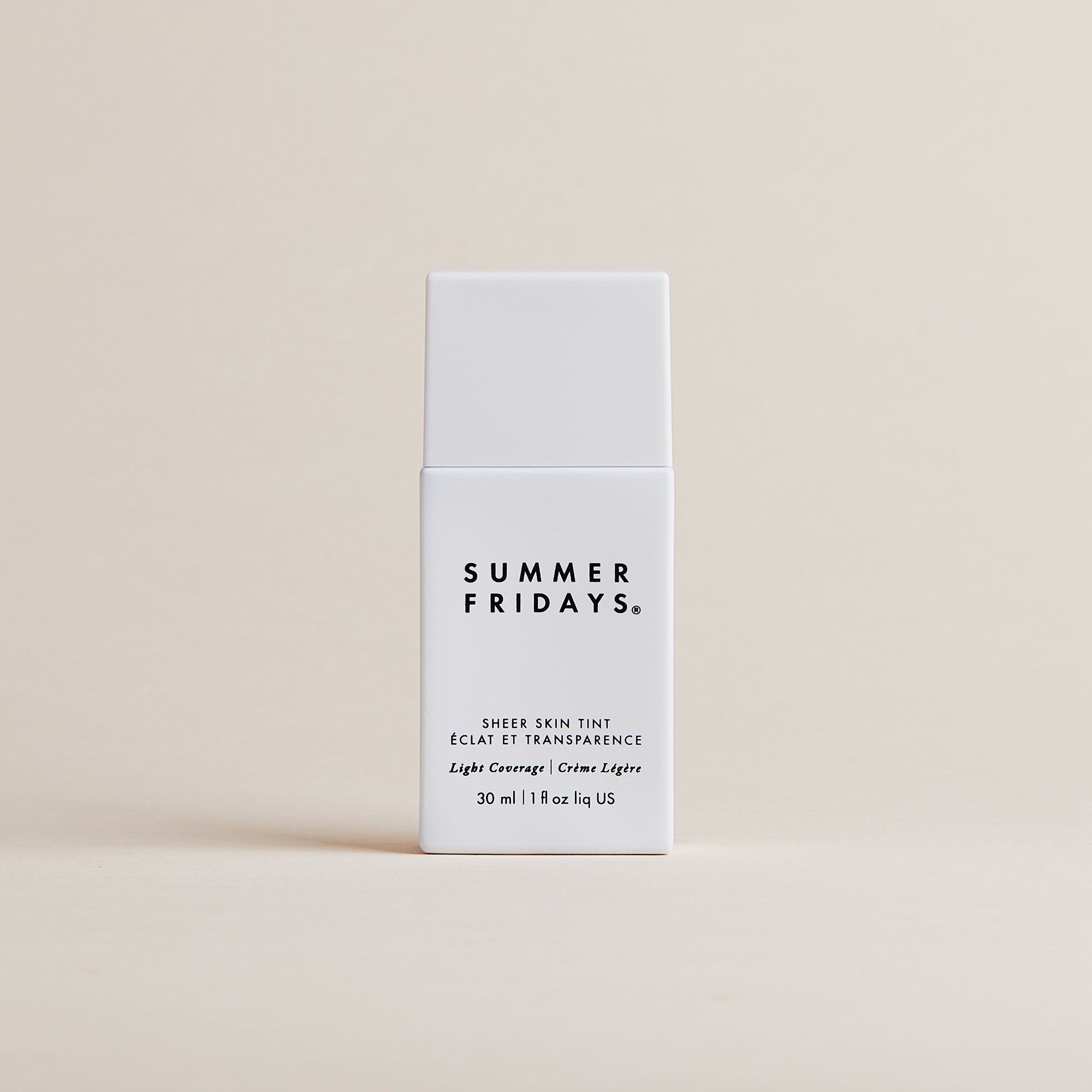 summer fridays sheer Skin Tint - light cool