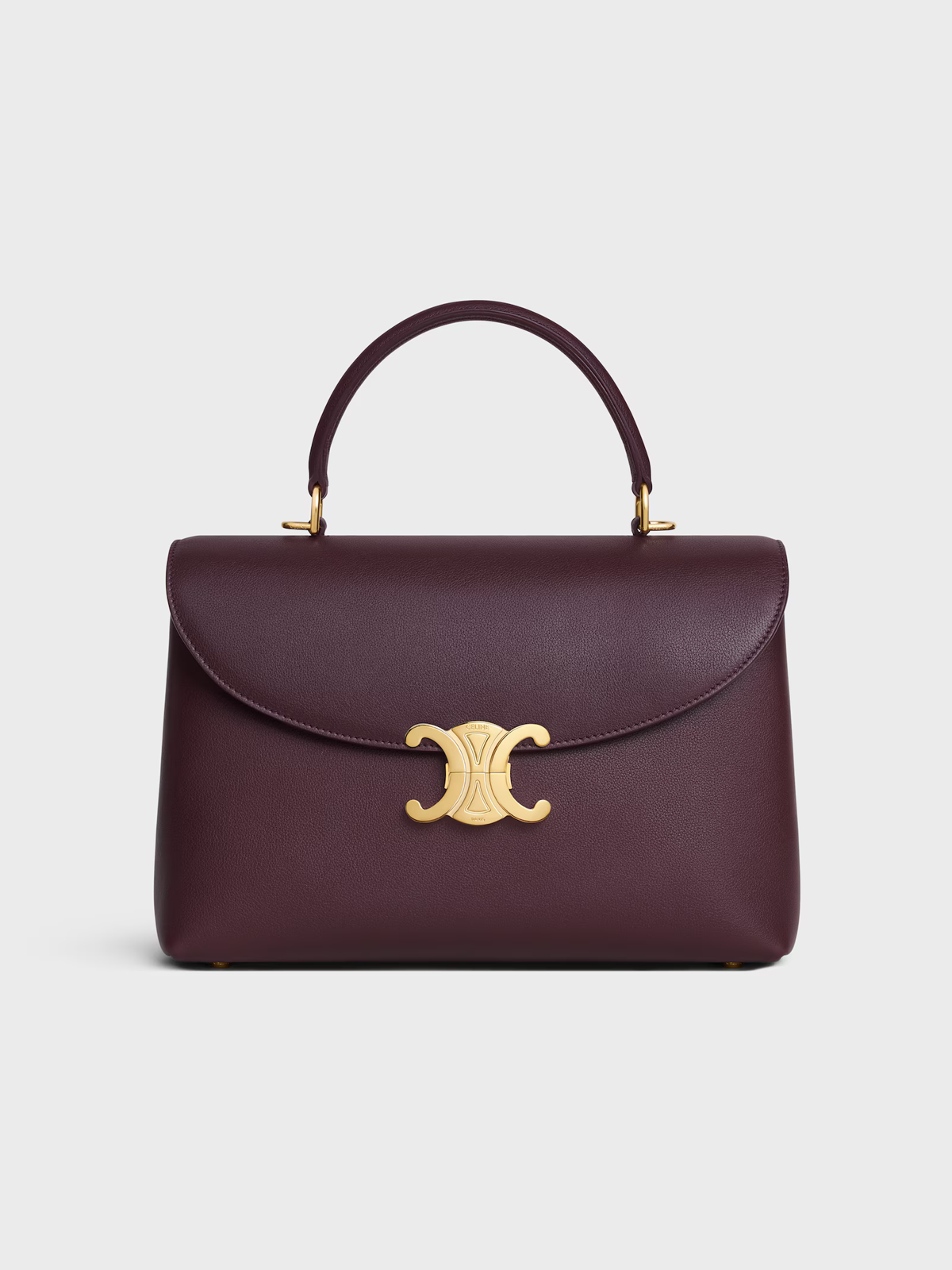 CELINE MEDIUM NINO BAG IN SUPPLE GRAINED CALFSKIN