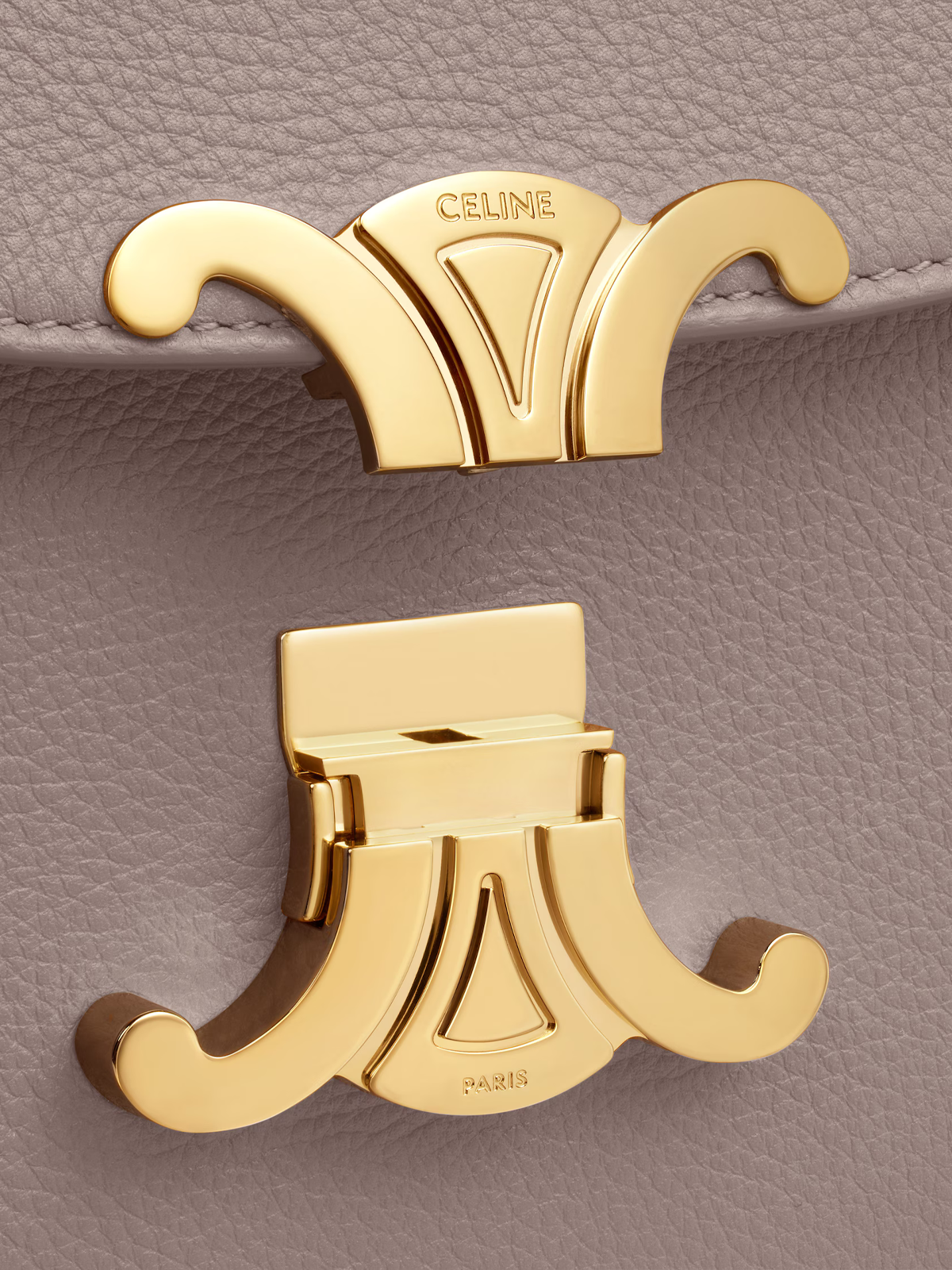 CELINE MEDIUM NINO BAG IN SUPPLE GRAINED CALFSKIN