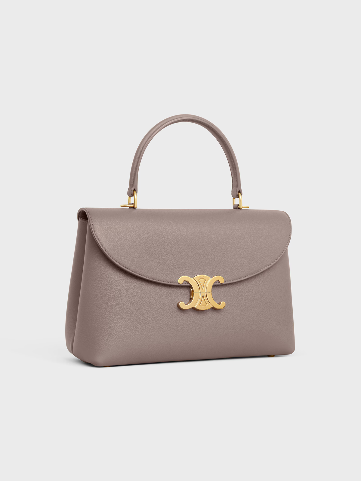 CELINE MEDIUM NINO BAG IN SUPPLE GRAINED CALFSKIN