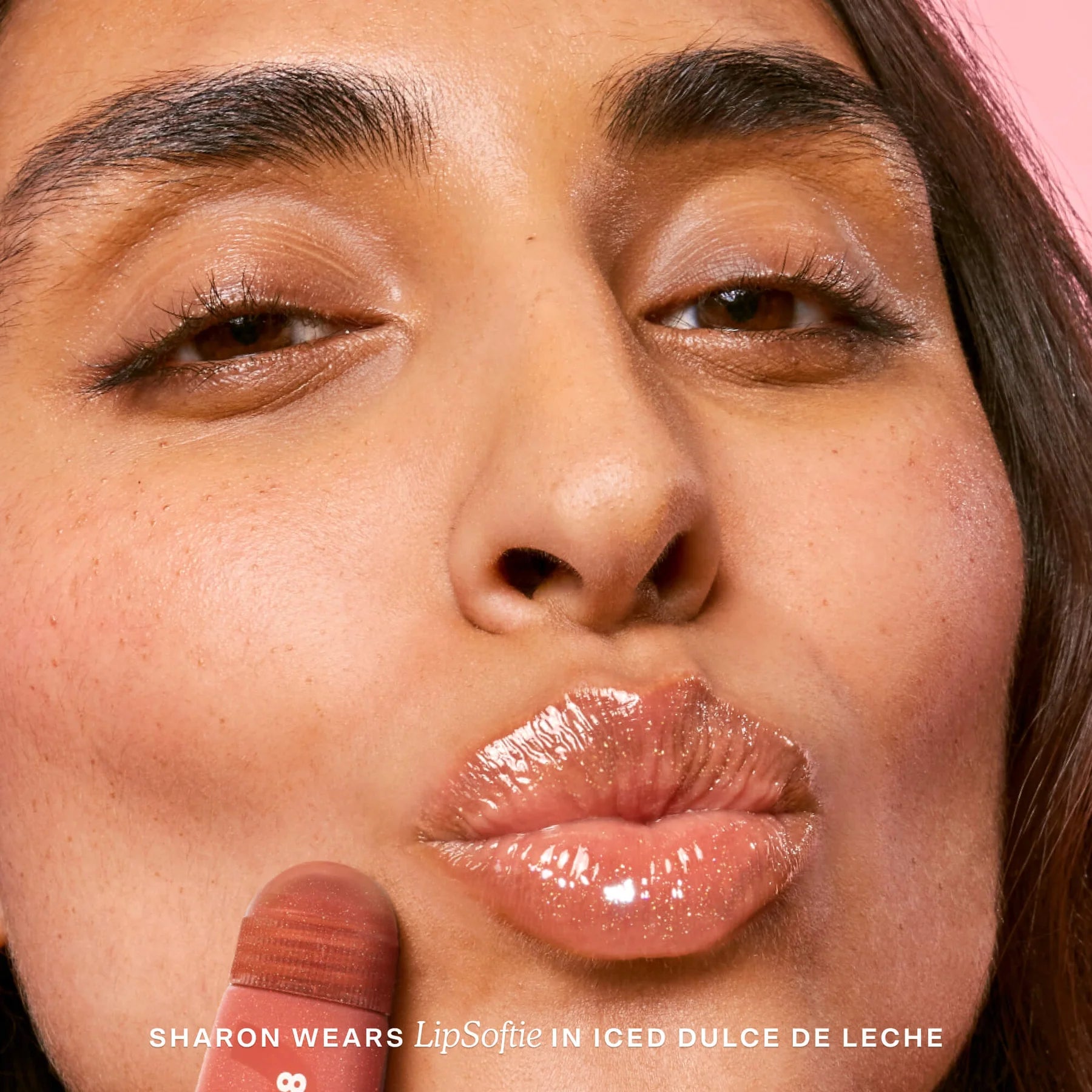 tower 28 lipsoftie® lip treatment dulce de leche