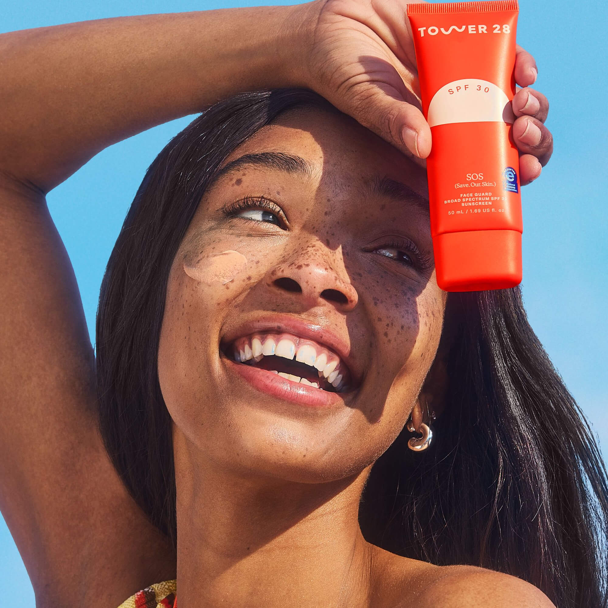 tower 28 sos faceguard™ spf 30 sunscreen pa+++