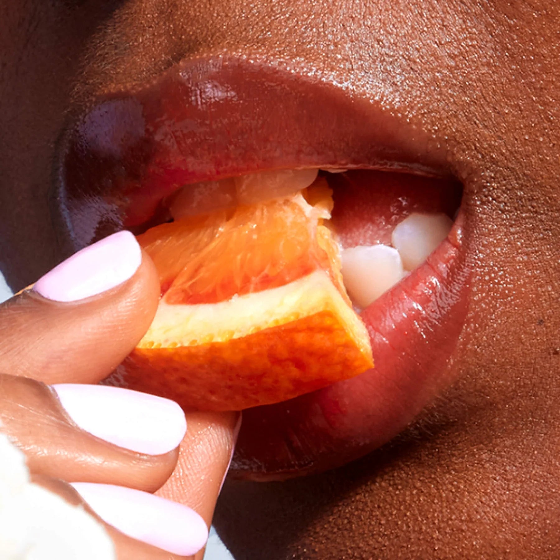 tower 28 lipsoftie® lip treatment blood orange vanilla
