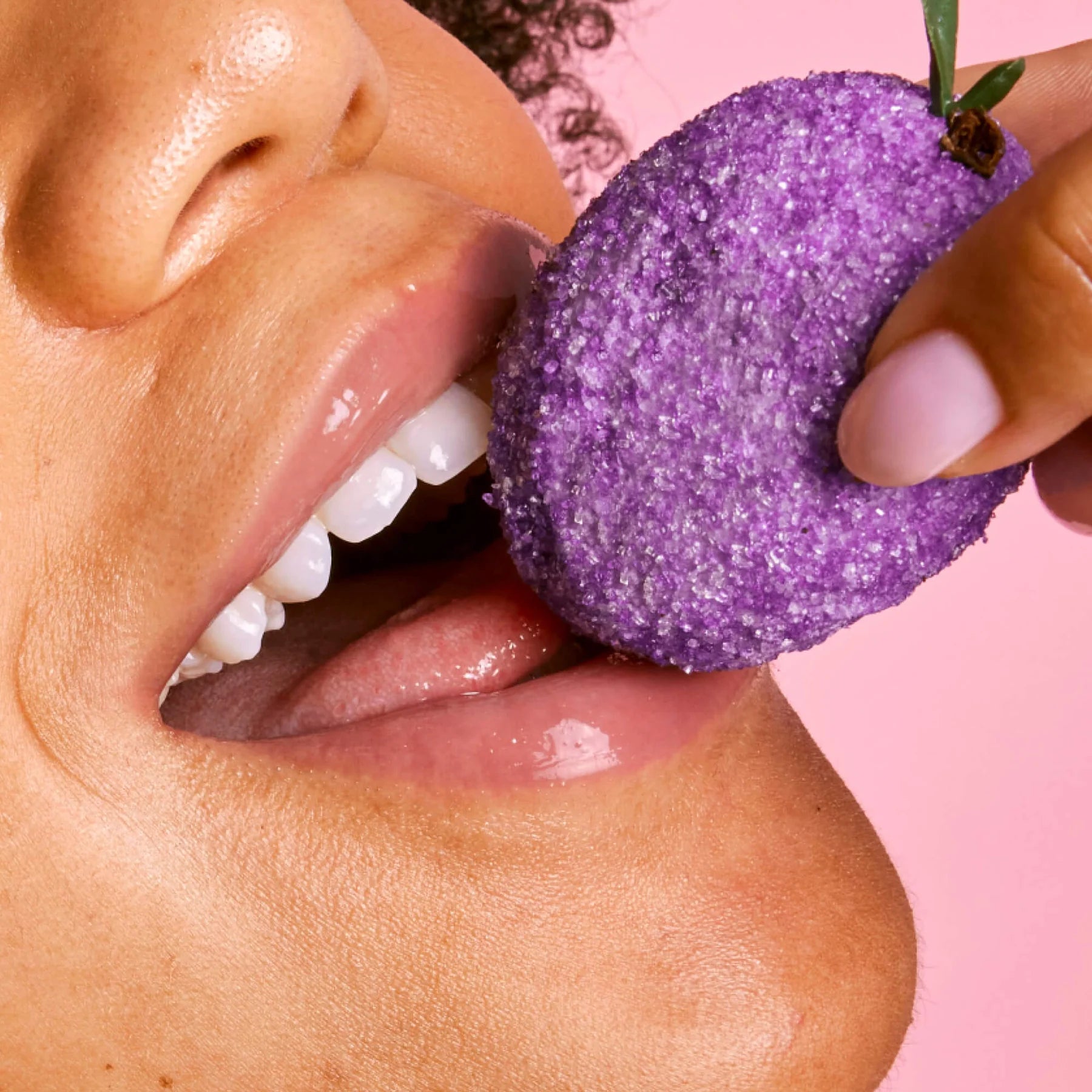 tower 28 lipsoftie® lip treatment sugar plum