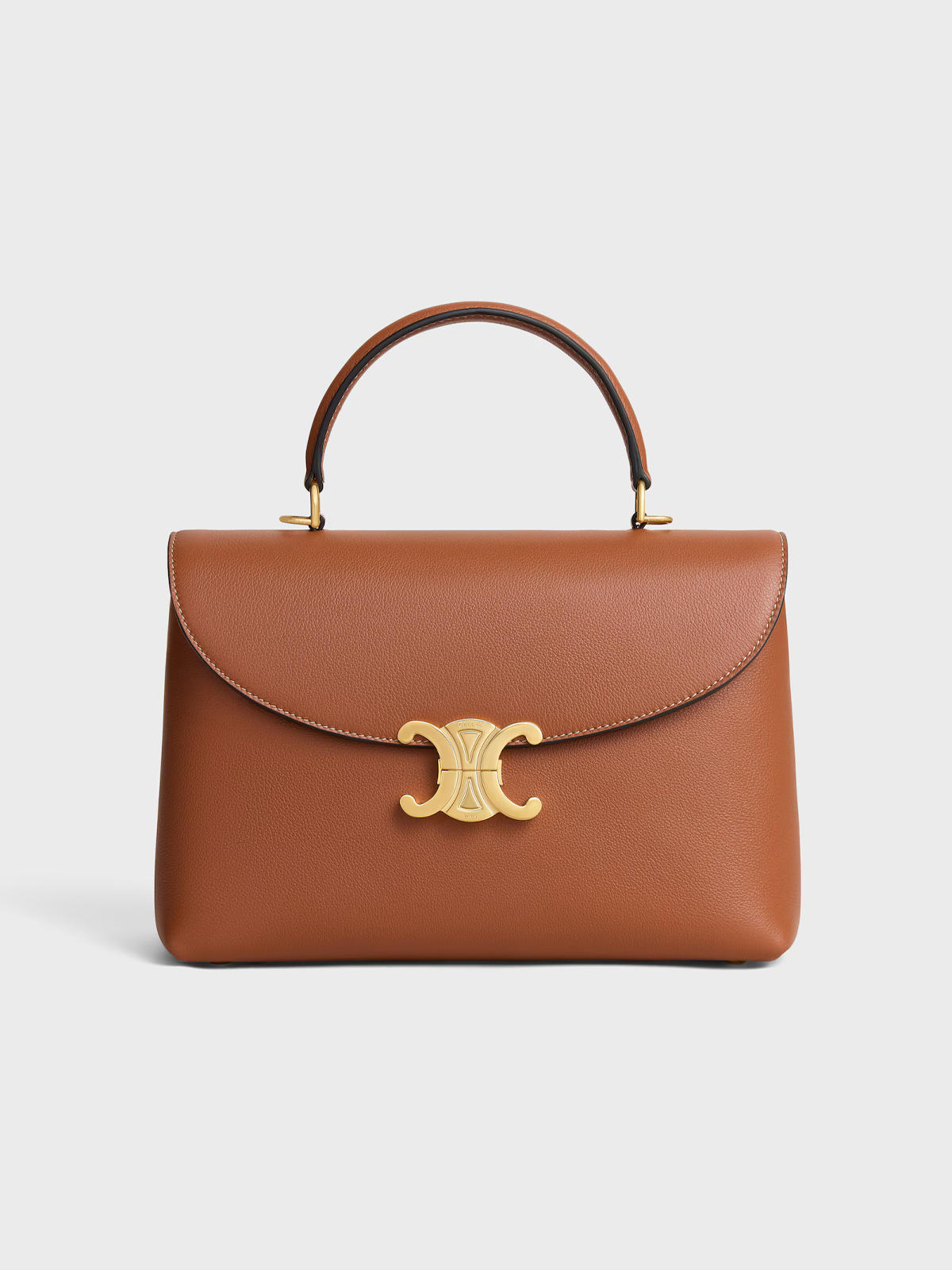 CELINE MEDIUM NINO BAG IN SUPPLE GRAINED CALFSKIN