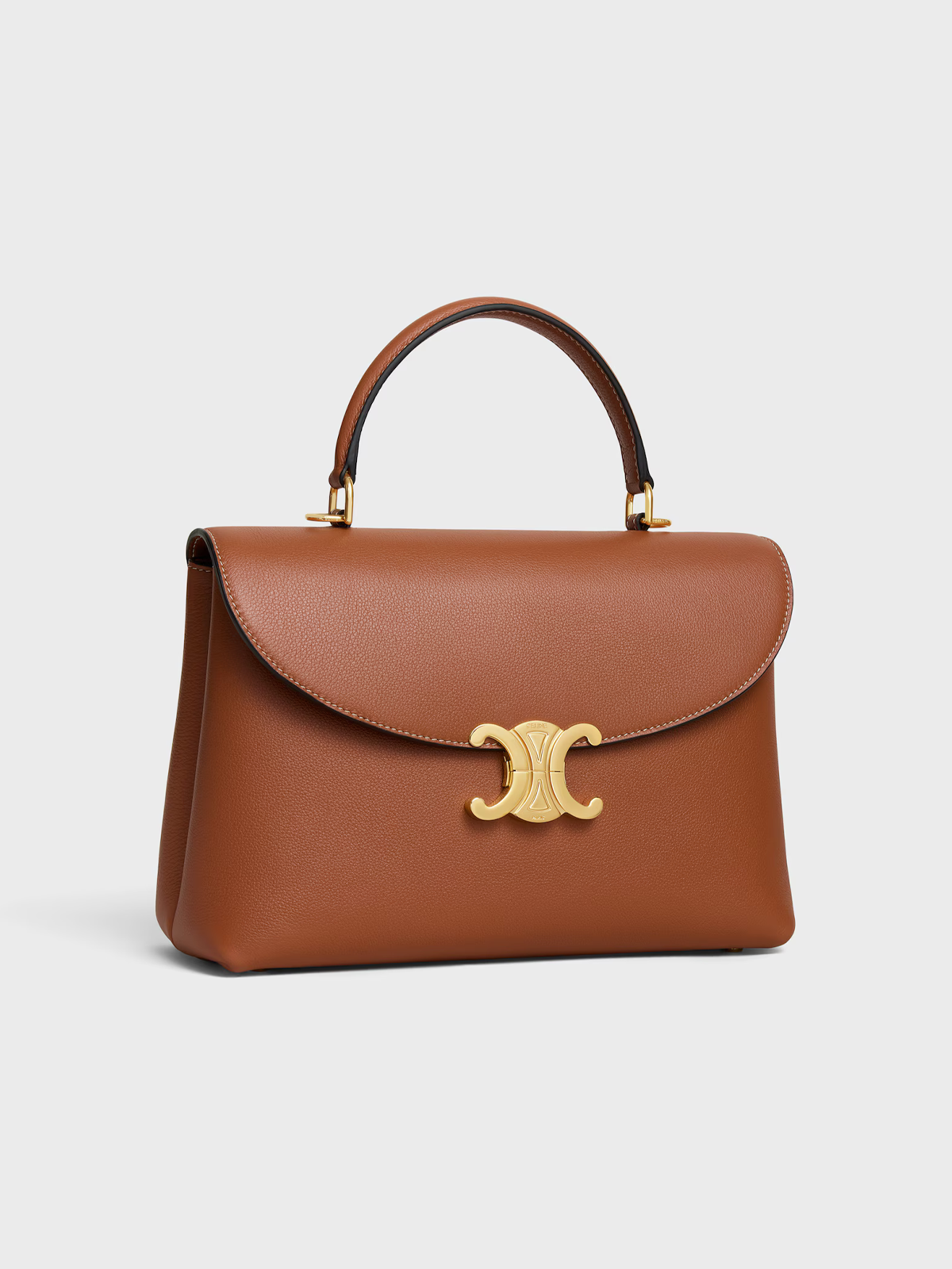 CELINE MEDIUM NINO BAG IN SUPPLE GRAINED CALFSKIN