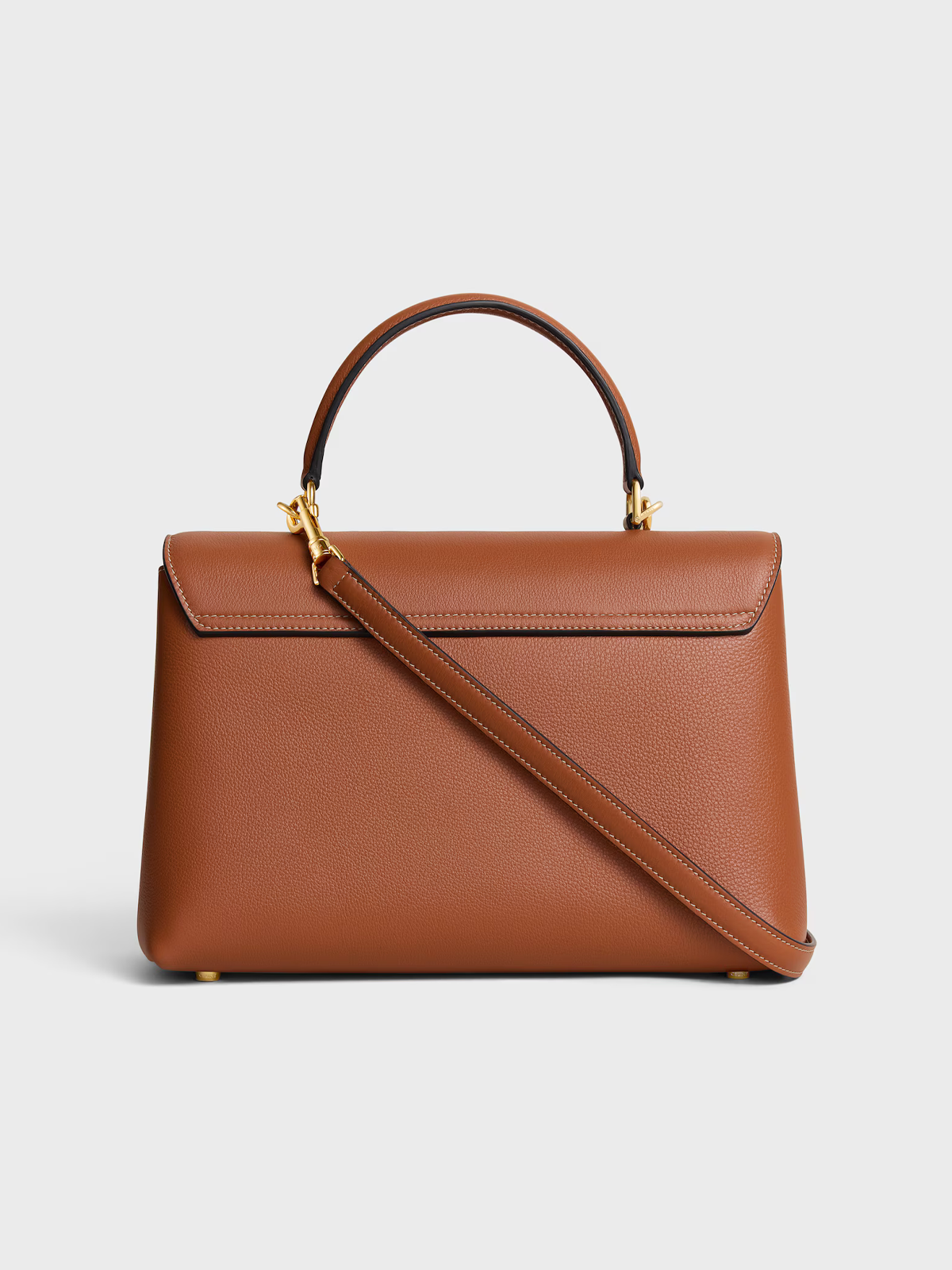 CELINE MEDIUM NINO BAG IN SUPPLE GRAINED CALFSKIN