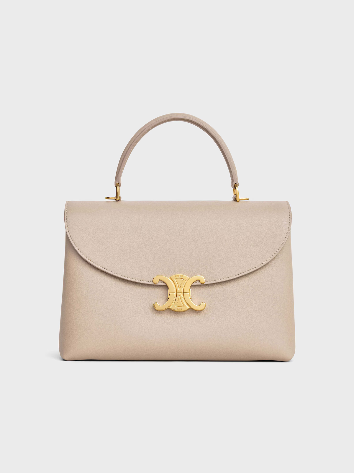 CELINE MEDIUM NINO BAG IN SUPPLE GRAINED CALFSKIN
