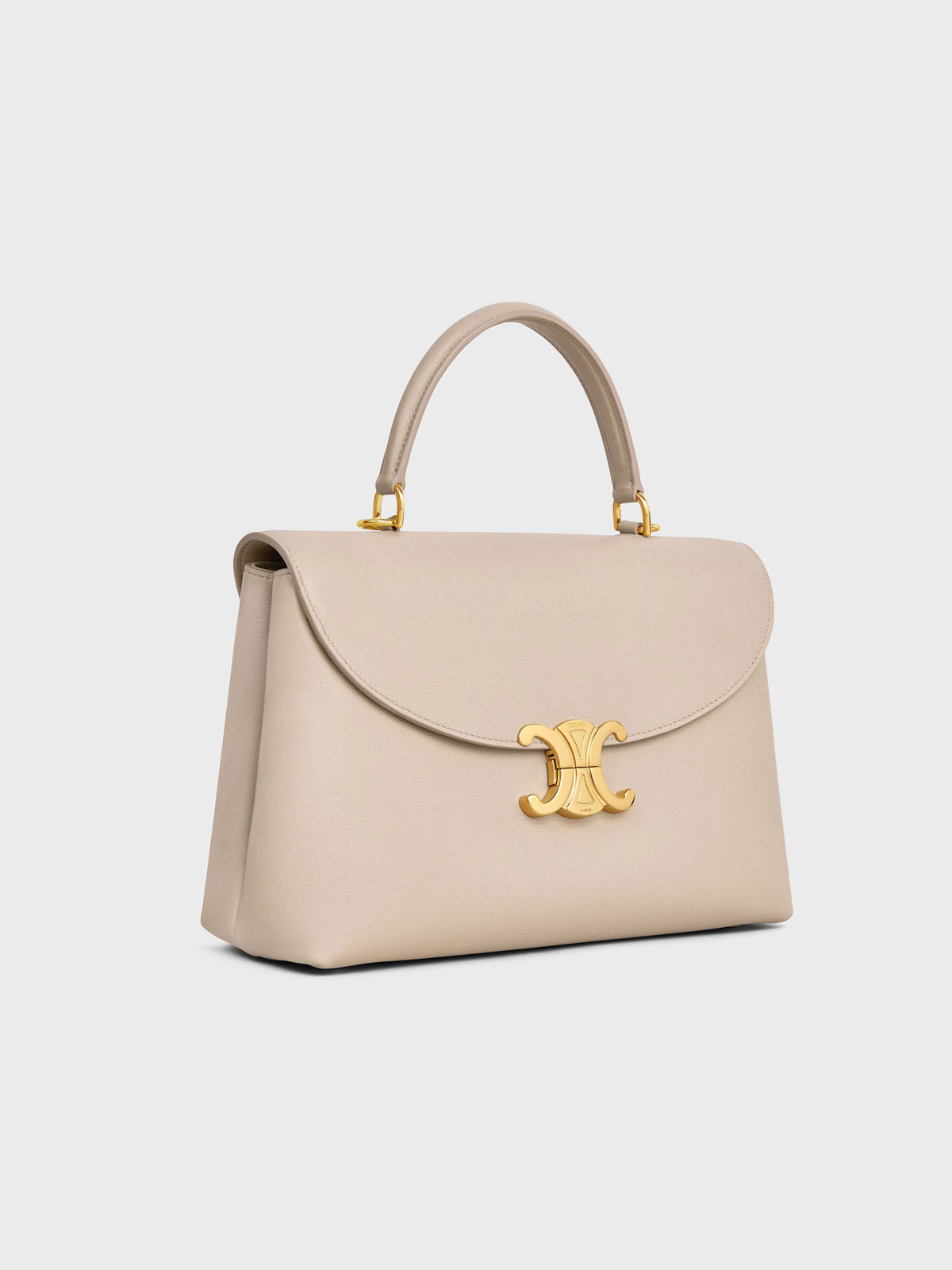CELINE MEDIUM NINO BAG IN SUPPLE GRAINED CALFSKIN