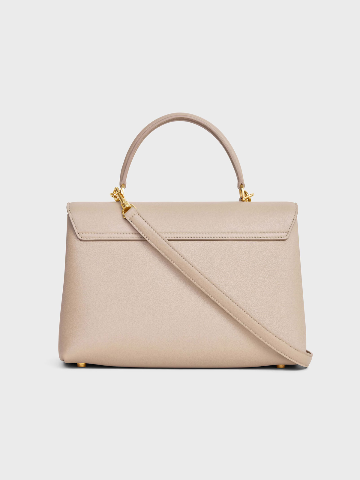 CELINE MEDIUM NINO BAG IN SUPPLE GRAINED CALFSKIN