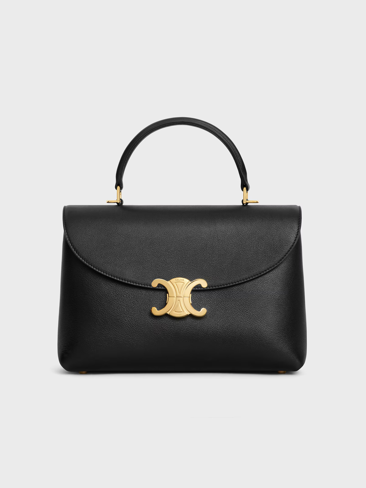CELINE EMEDIUM NINO BAG IN SUPPLE GRAINED CALFSKINC