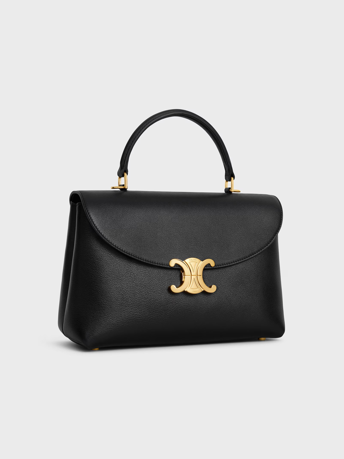 CELINE EMEDIUM NINO BAG IN SUPPLE GRAINED CALFSKINC