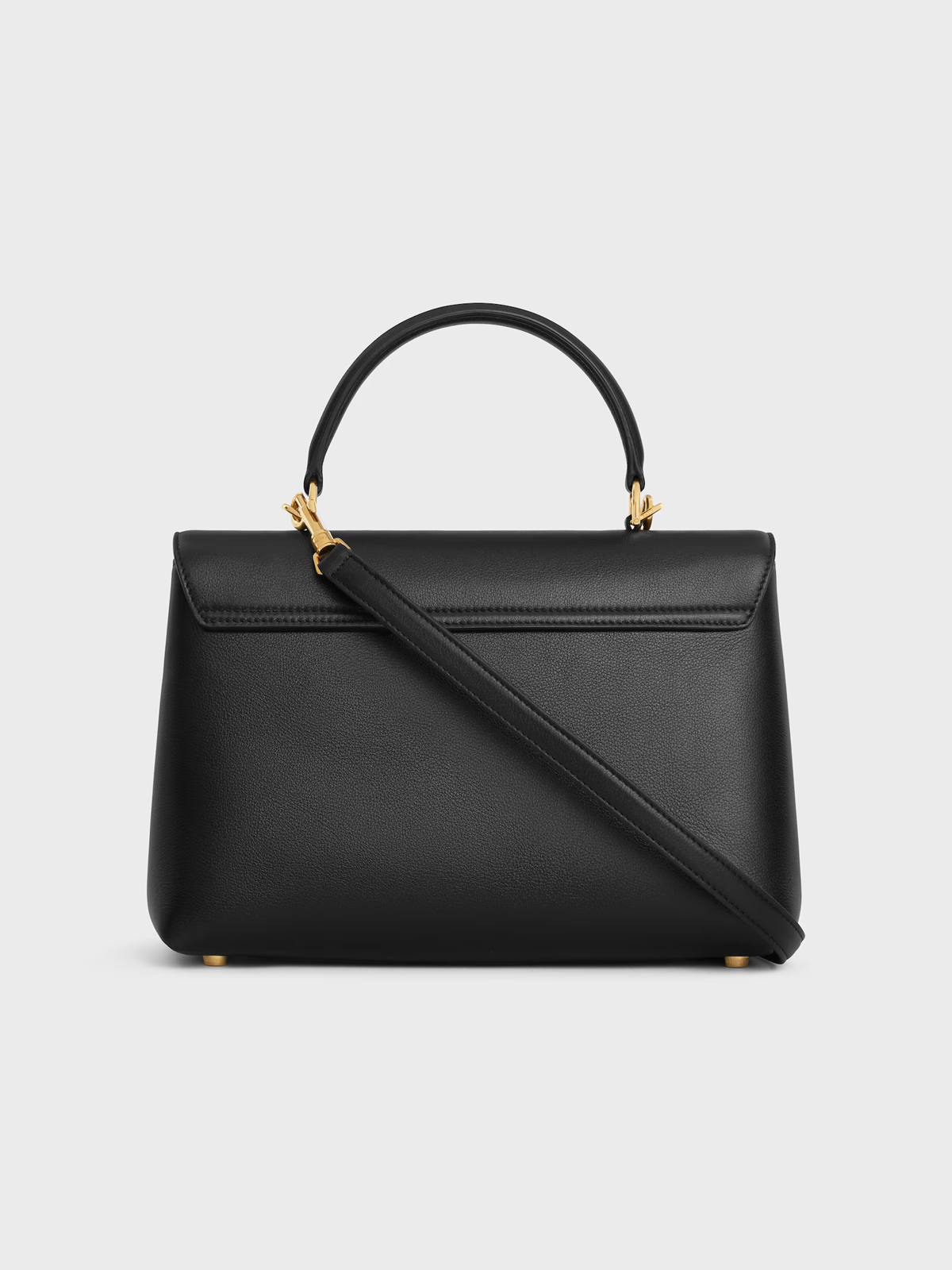 CELINE EMEDIUM NINO BAG IN SUPPLE GRAINED CALFSKINC