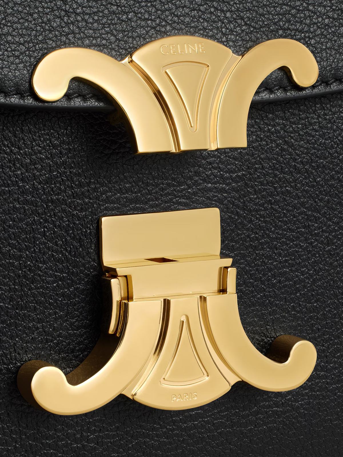 CELINE EMEDIUM NINO BAG IN SUPPLE GRAINED CALFSKINC