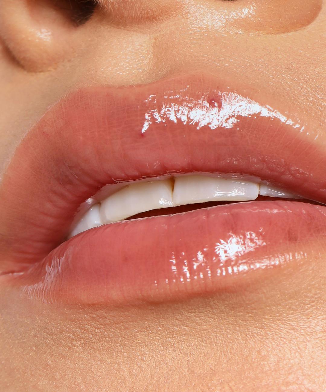 refy lip gloss rosewood