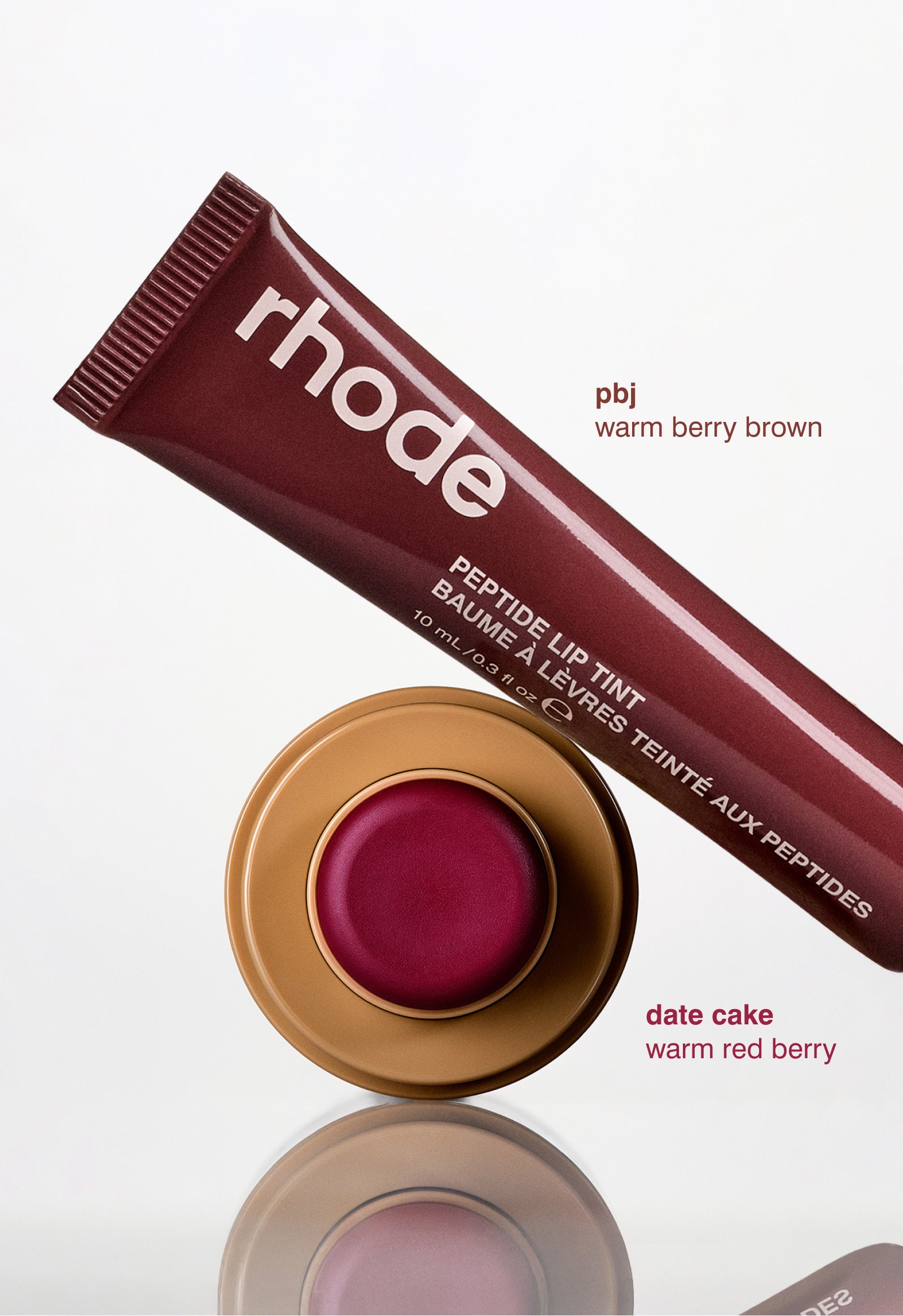 rhode the Duos Date Cake + PBJ
