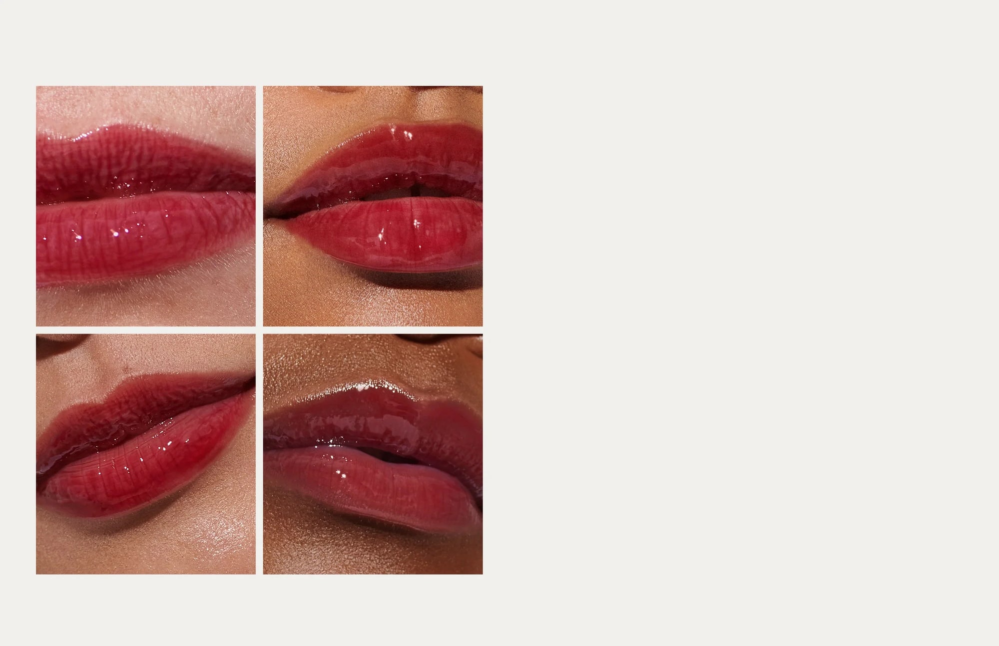 rhode peptide lip tint - raspberry jelly