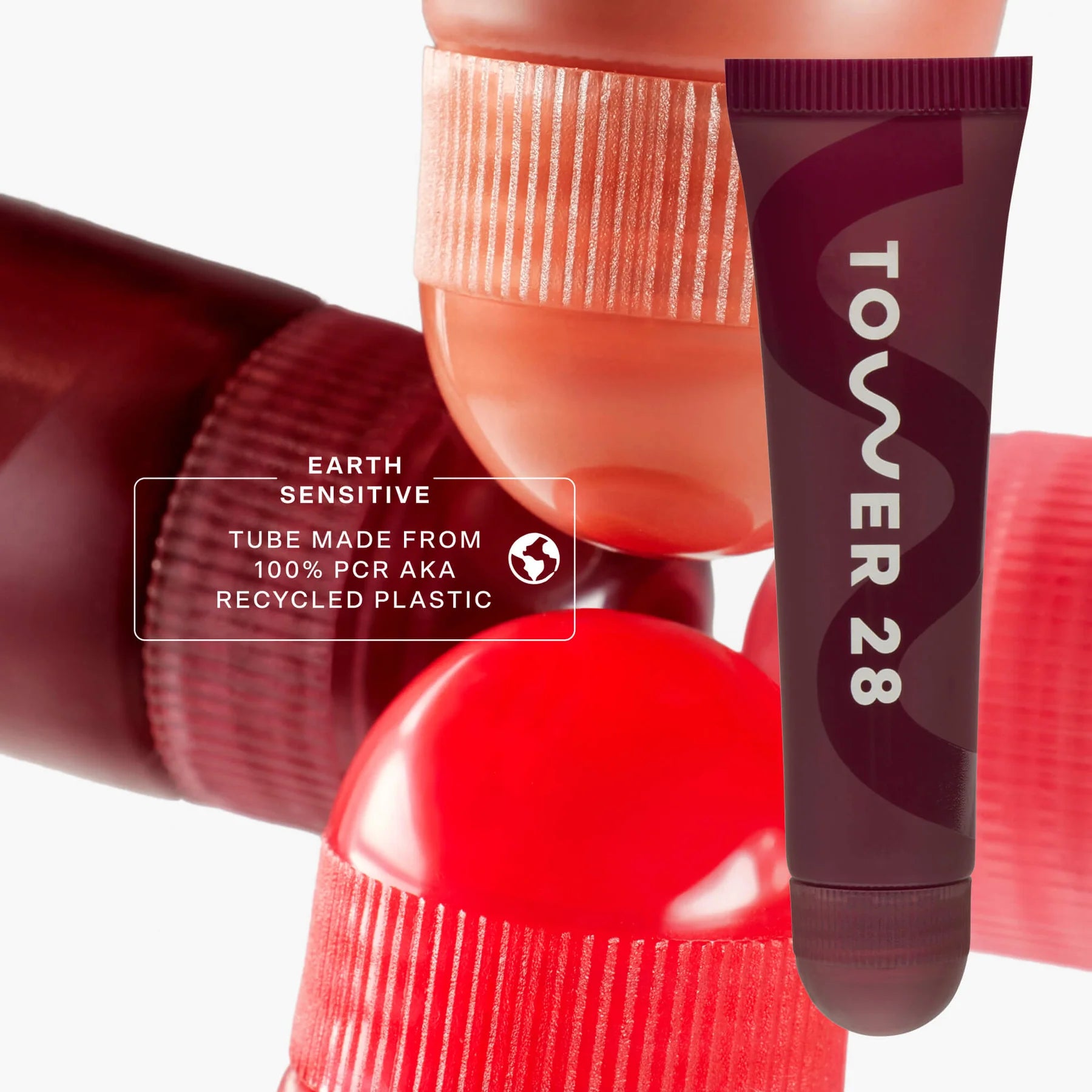 tower 28 lipsoftie® lip treatment ube vanilla