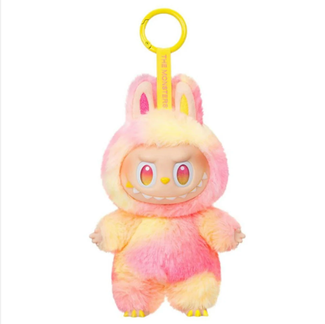 Labubu The Monsters Big In Energy Loyalty Plush Figure