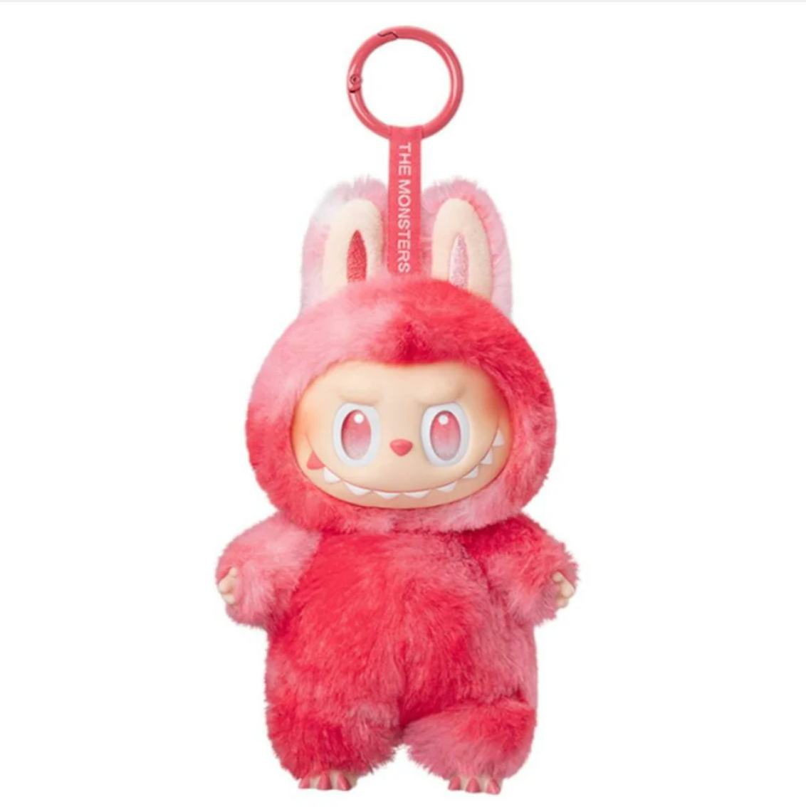 Labubu The Monsters Big In Energy Love Plysh Figure
