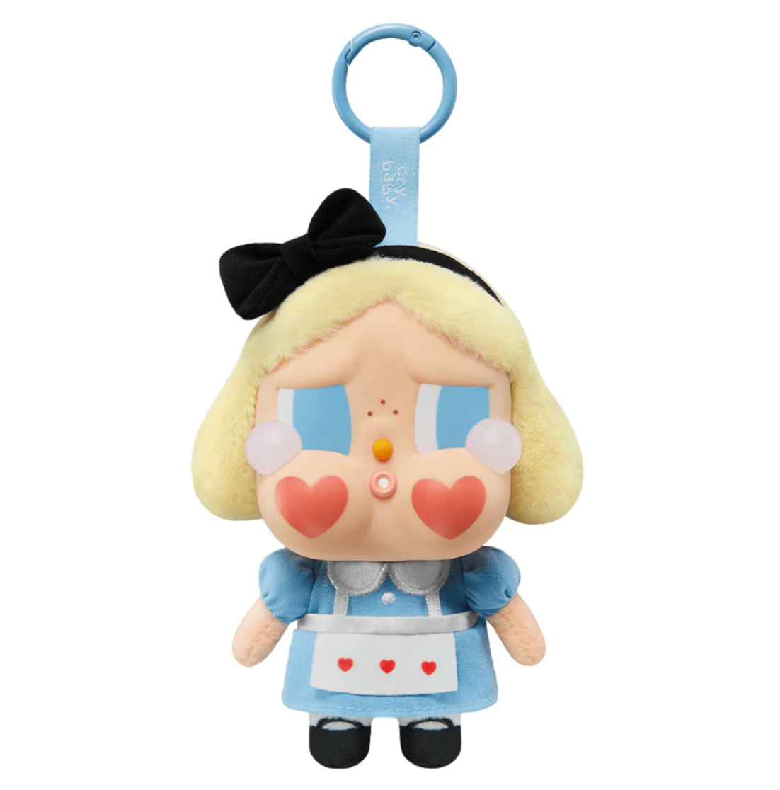 Crybaby znovu pláč je to Alice Plush postava
