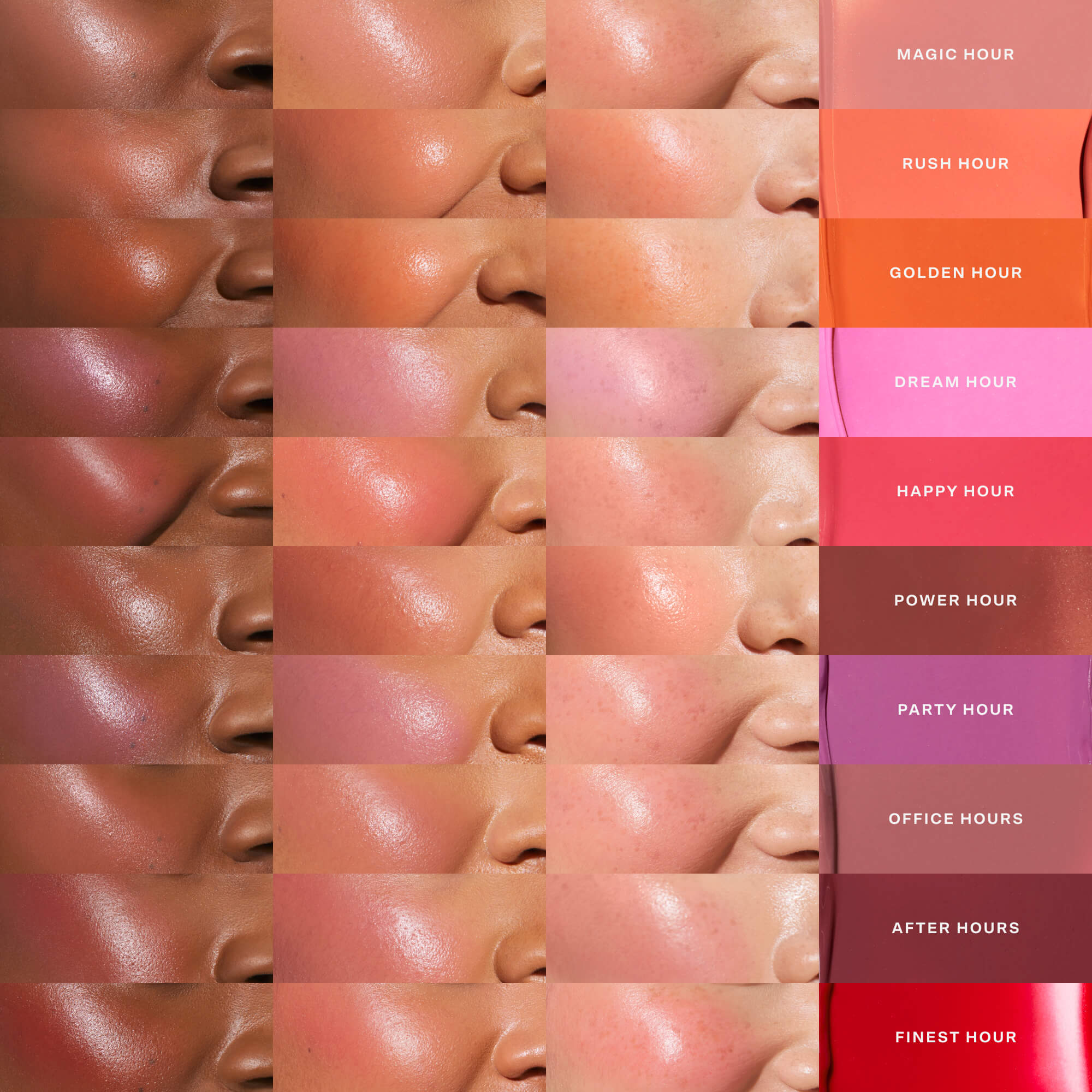 tower 28 beachplease cream blush magic hour