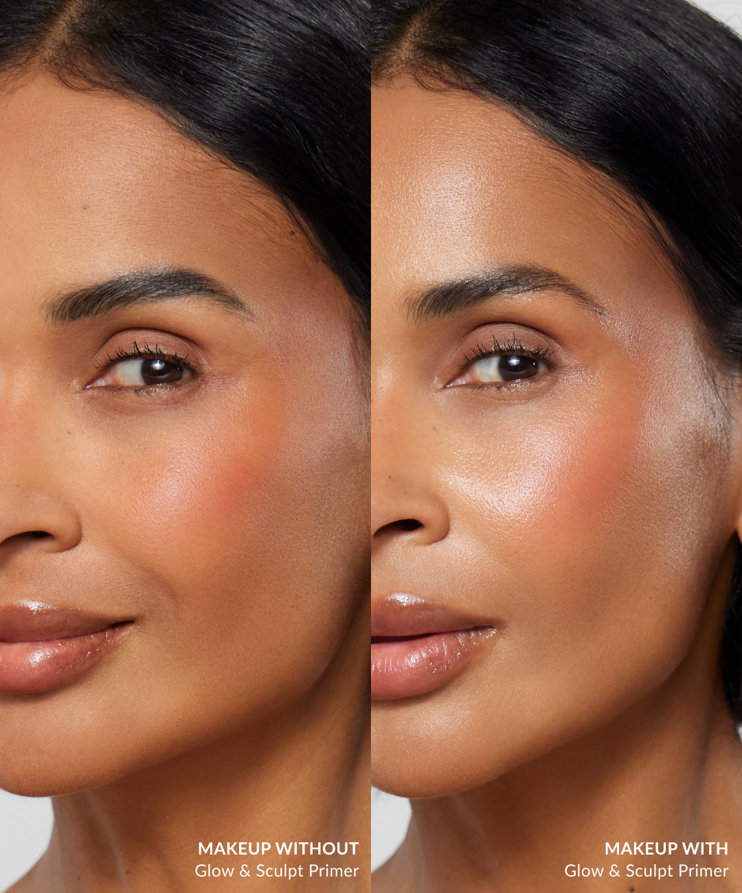 refy glow and sculpt face primer