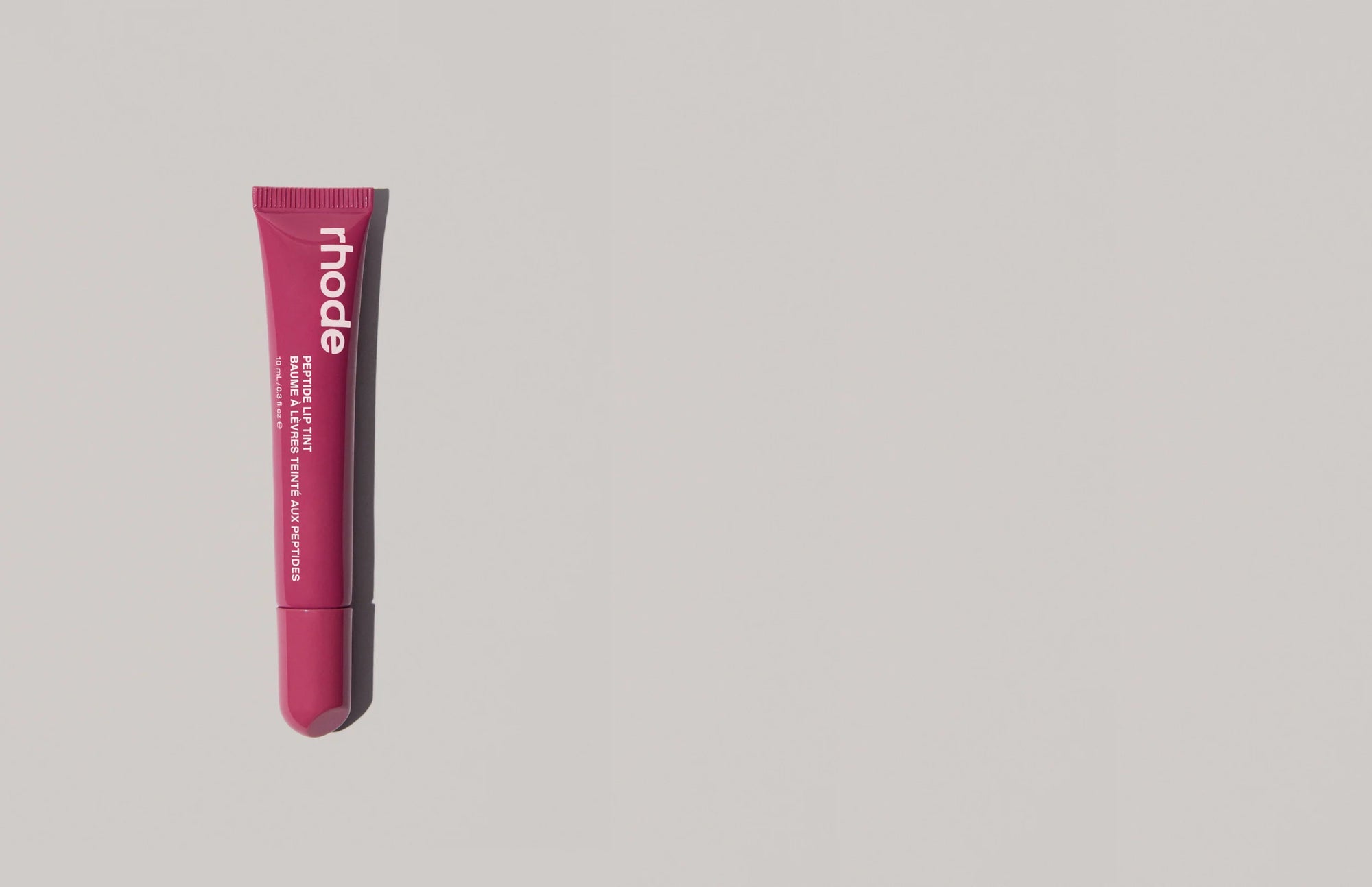 rhode peptide lip tint - raspberry jelly