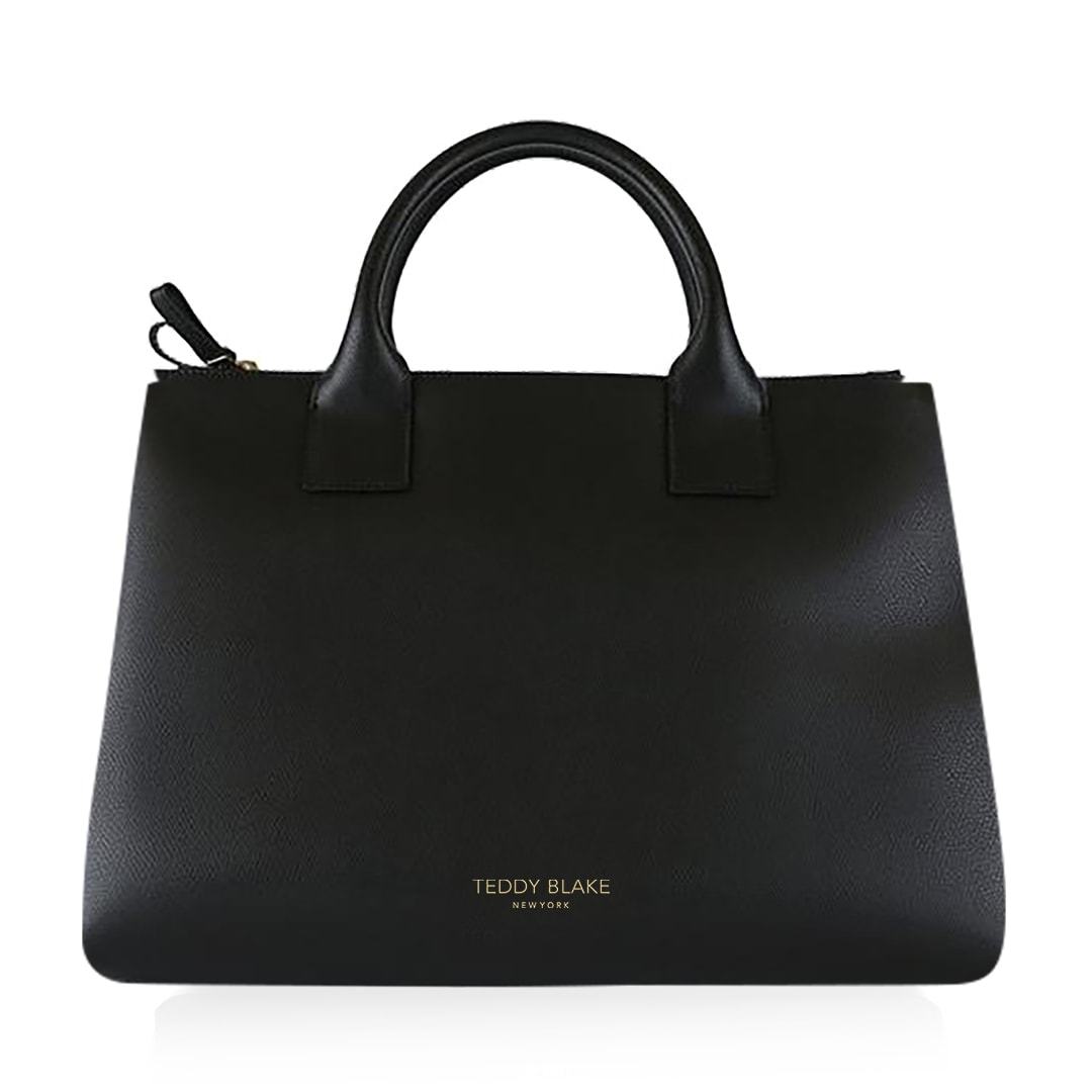 TEDDY BLAKE Bella Palmellato 15" - Black/Red