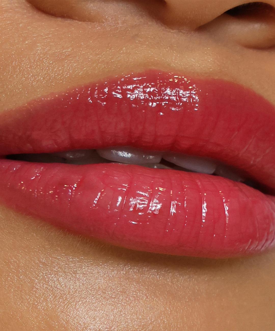 refy lip gloss guava