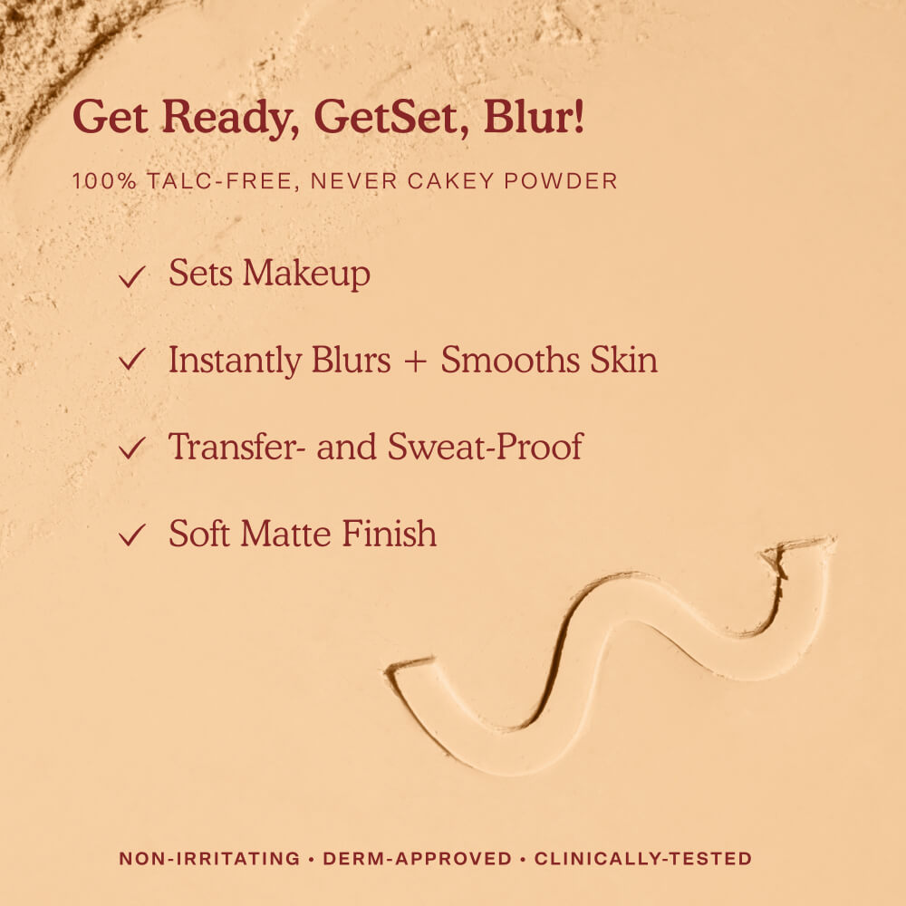 tower 28 getset® pressed powder balboa banana