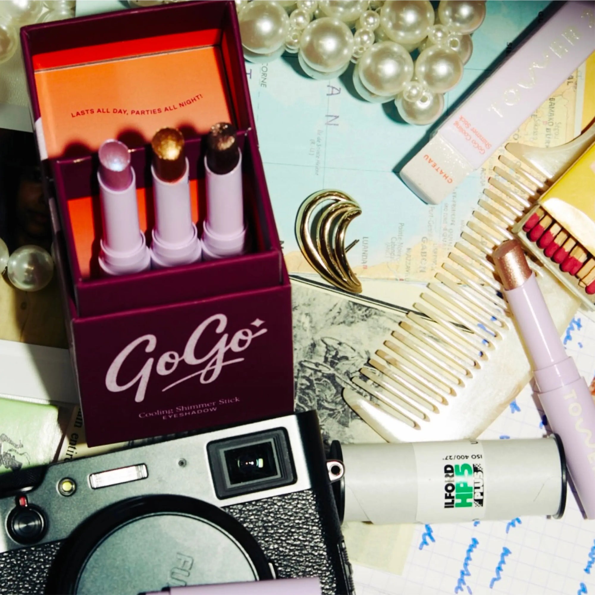 tower 28 gogo eyeshadow deluxe set