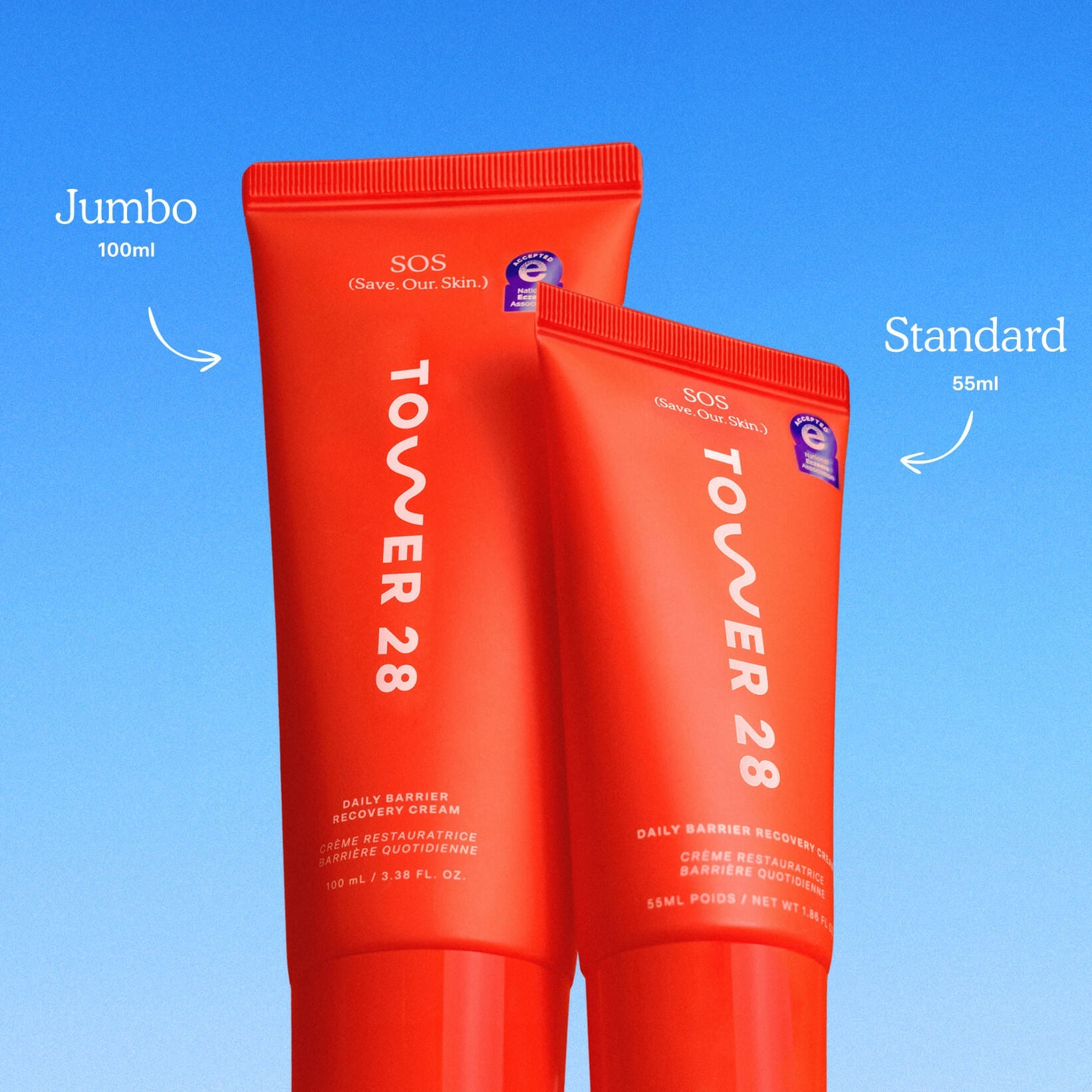 tower 28 sos recovery cream jumbo