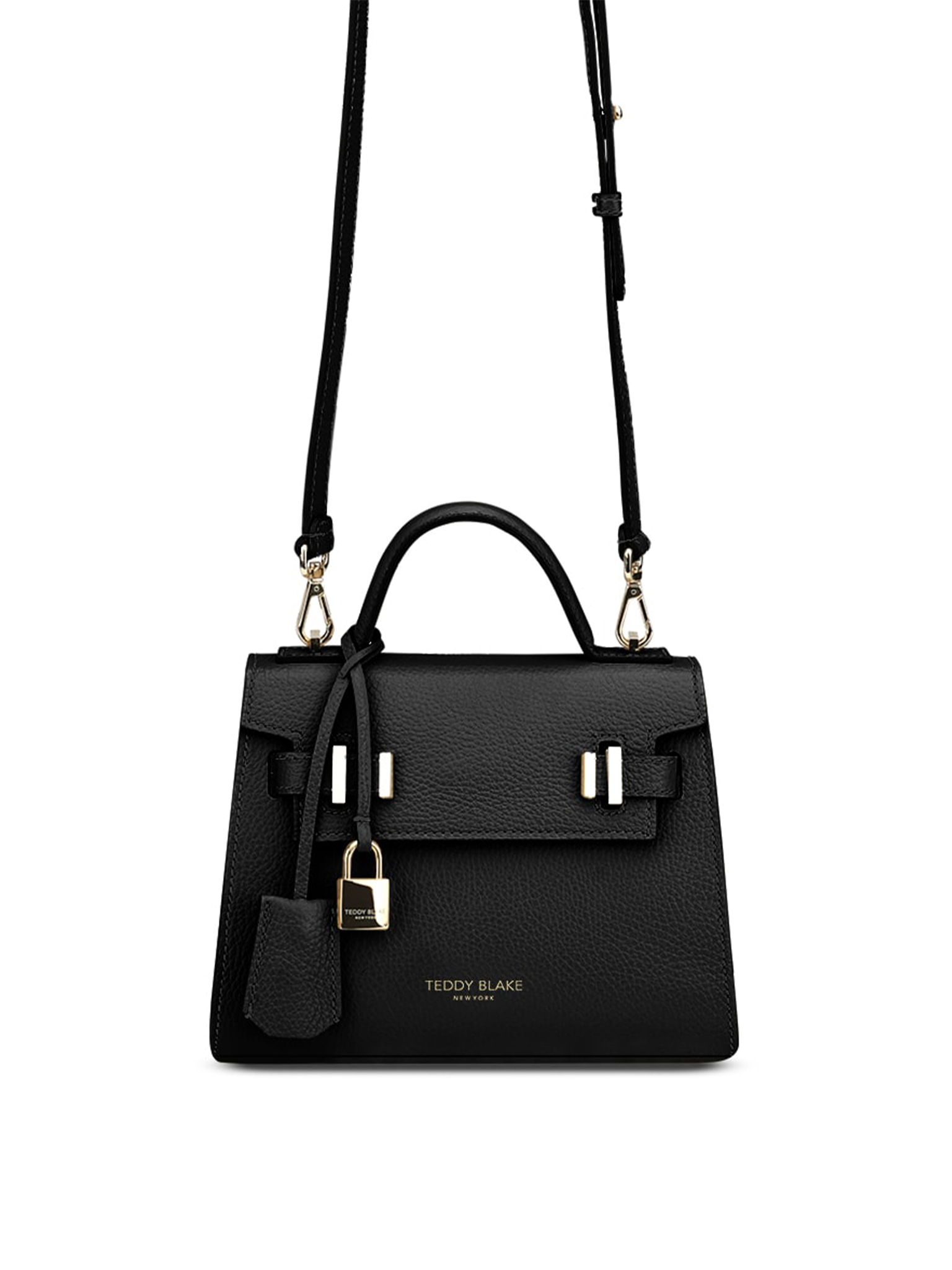 TEDDY BLAKE Ava  9" - Black
