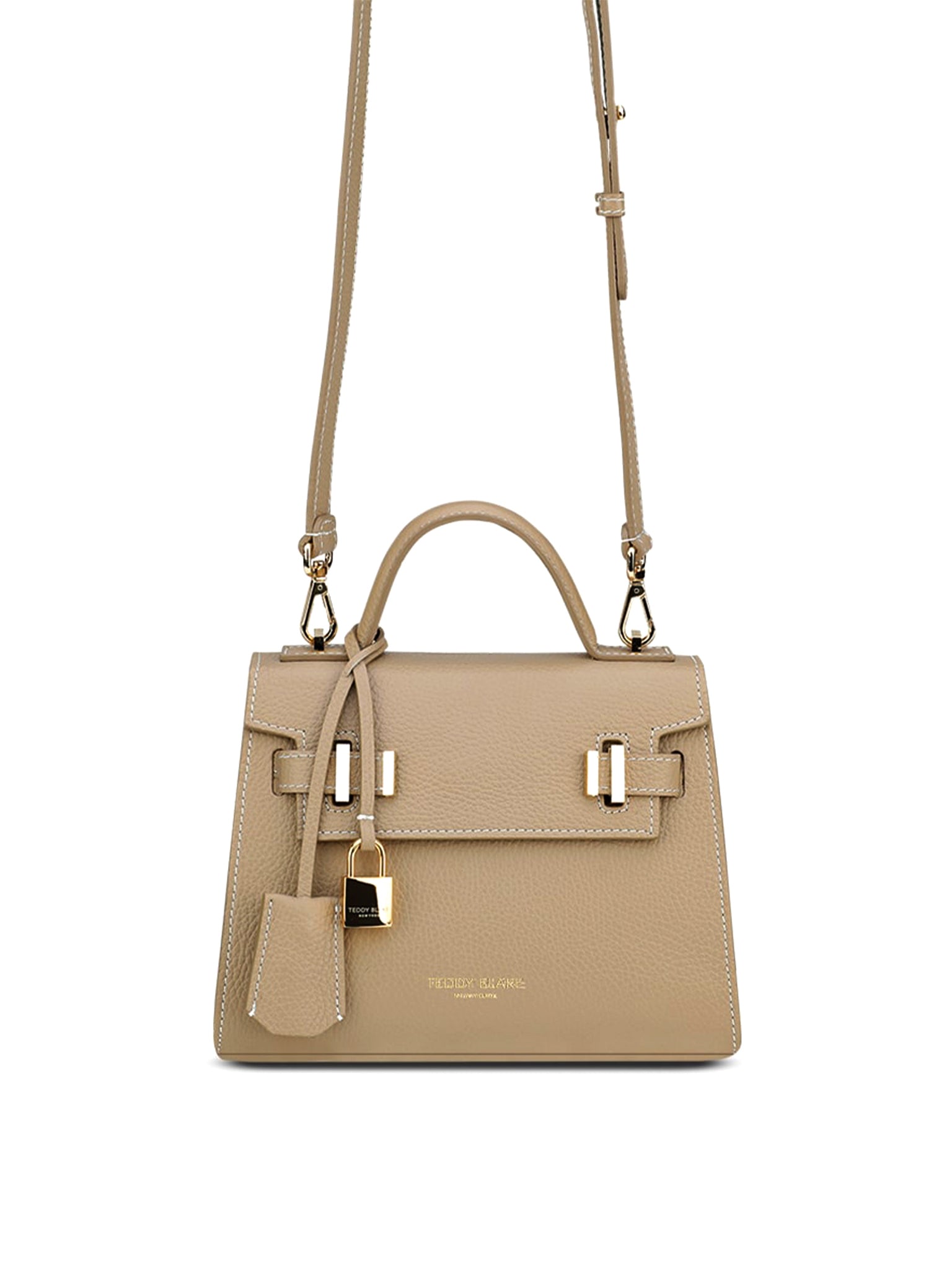 TEDDY BLAKE Ava  9" - Light Beige