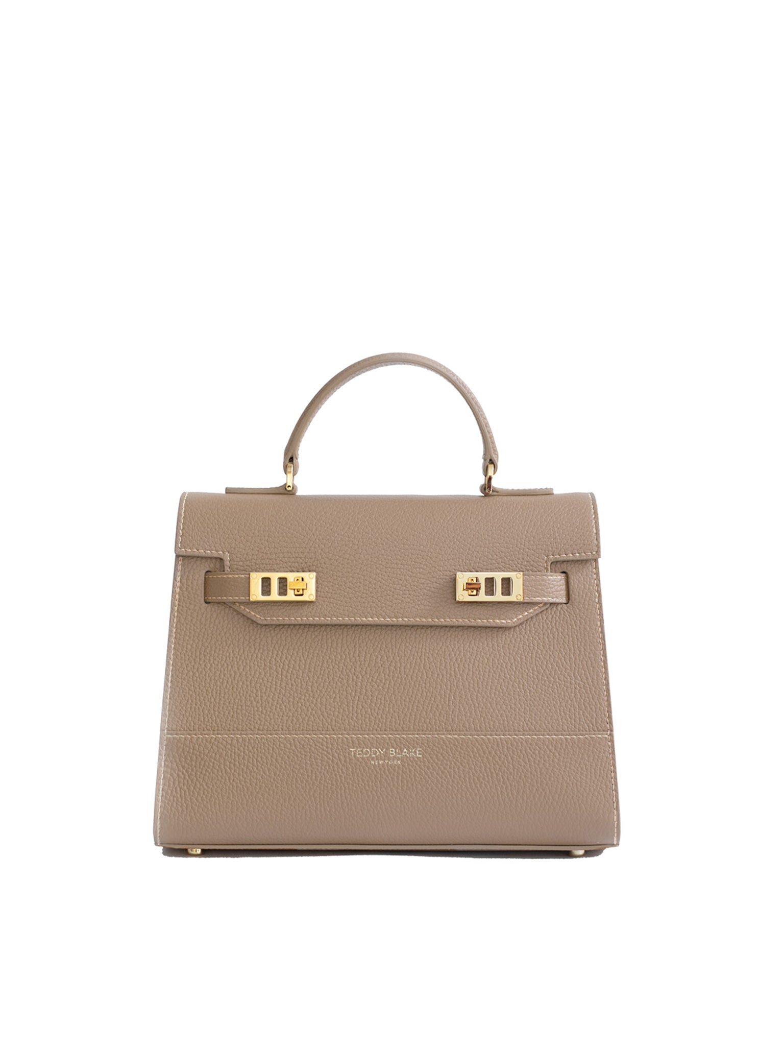 TEDDY BLAKE Kim Stampato 11" - Light Beige