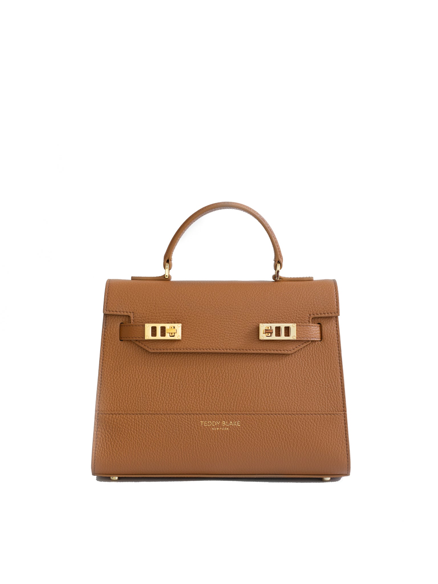 TEDDY BLAKE Kim Stampato 11" - Camel Brown