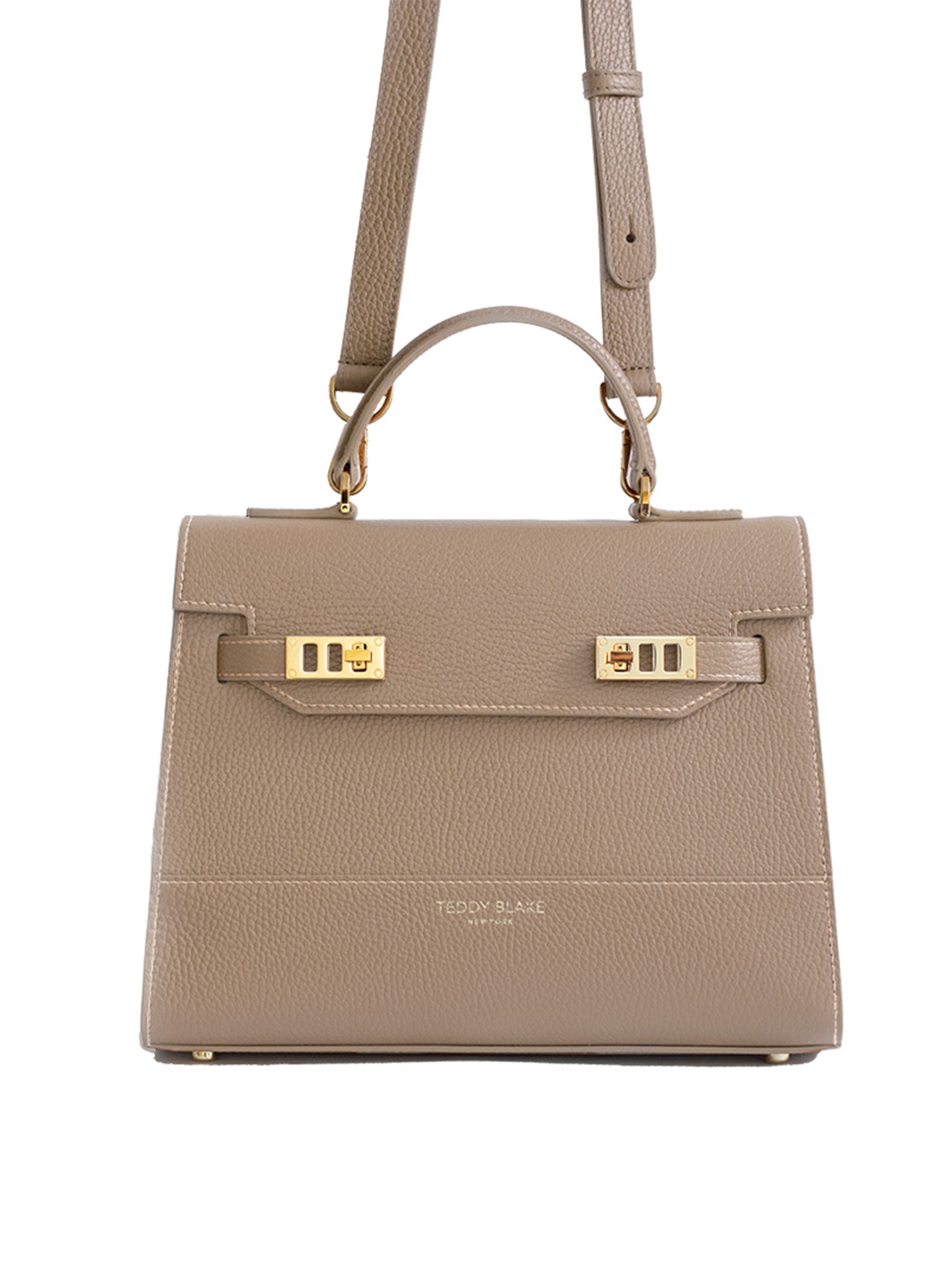 TEDDY BLAKE Kim Stampato 11" - Light Beige