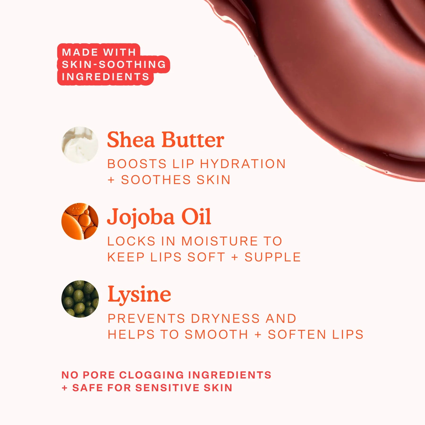 tower 28 lipsoftie® lip treatment red bean mochi