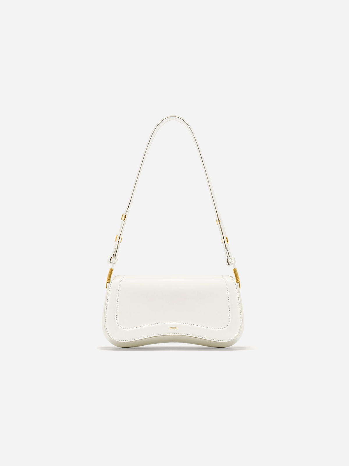 JW PEI Joy Shoulder Bag - White